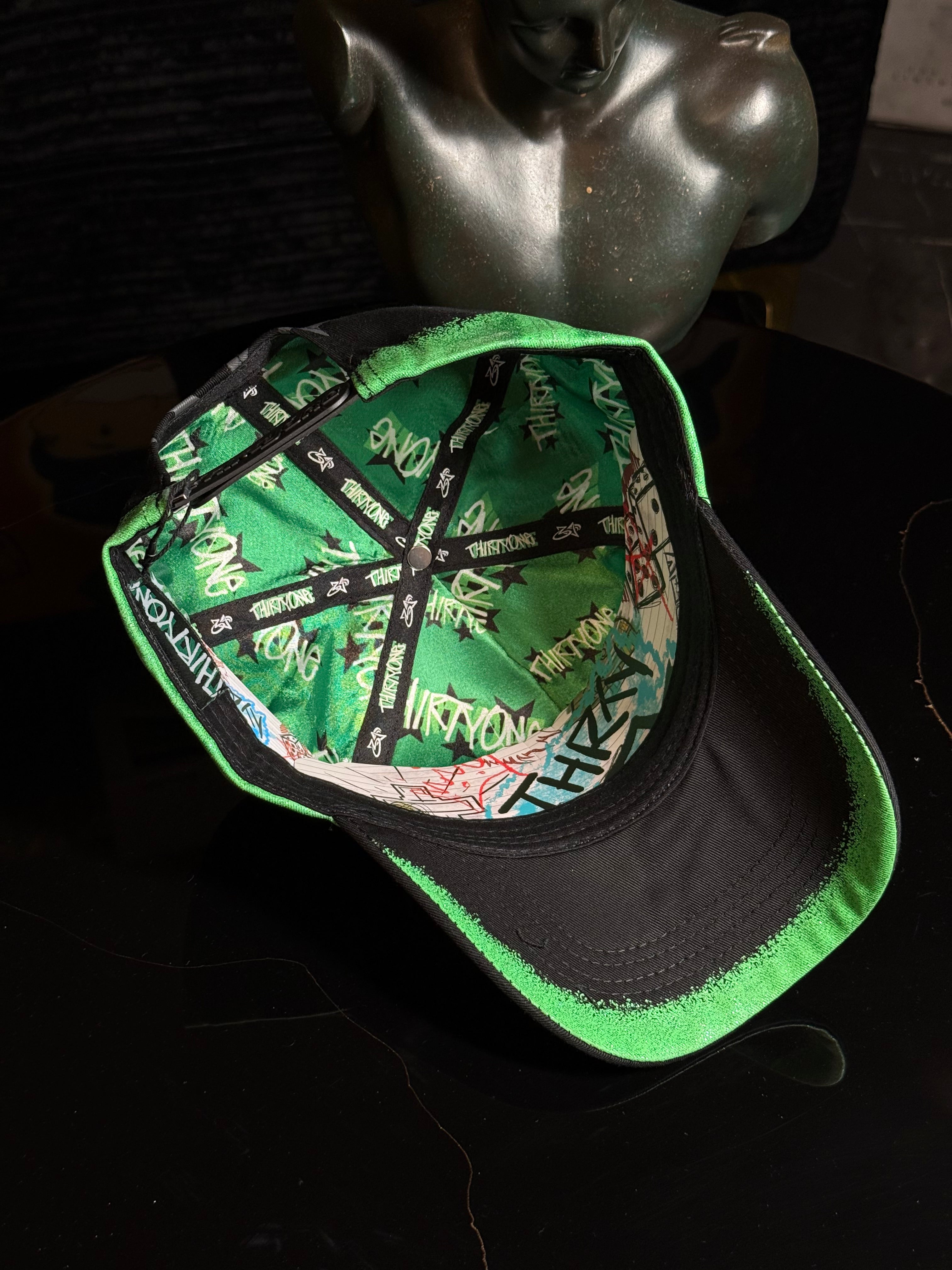 GORRA THIRTY TAKE NOTES STARRY