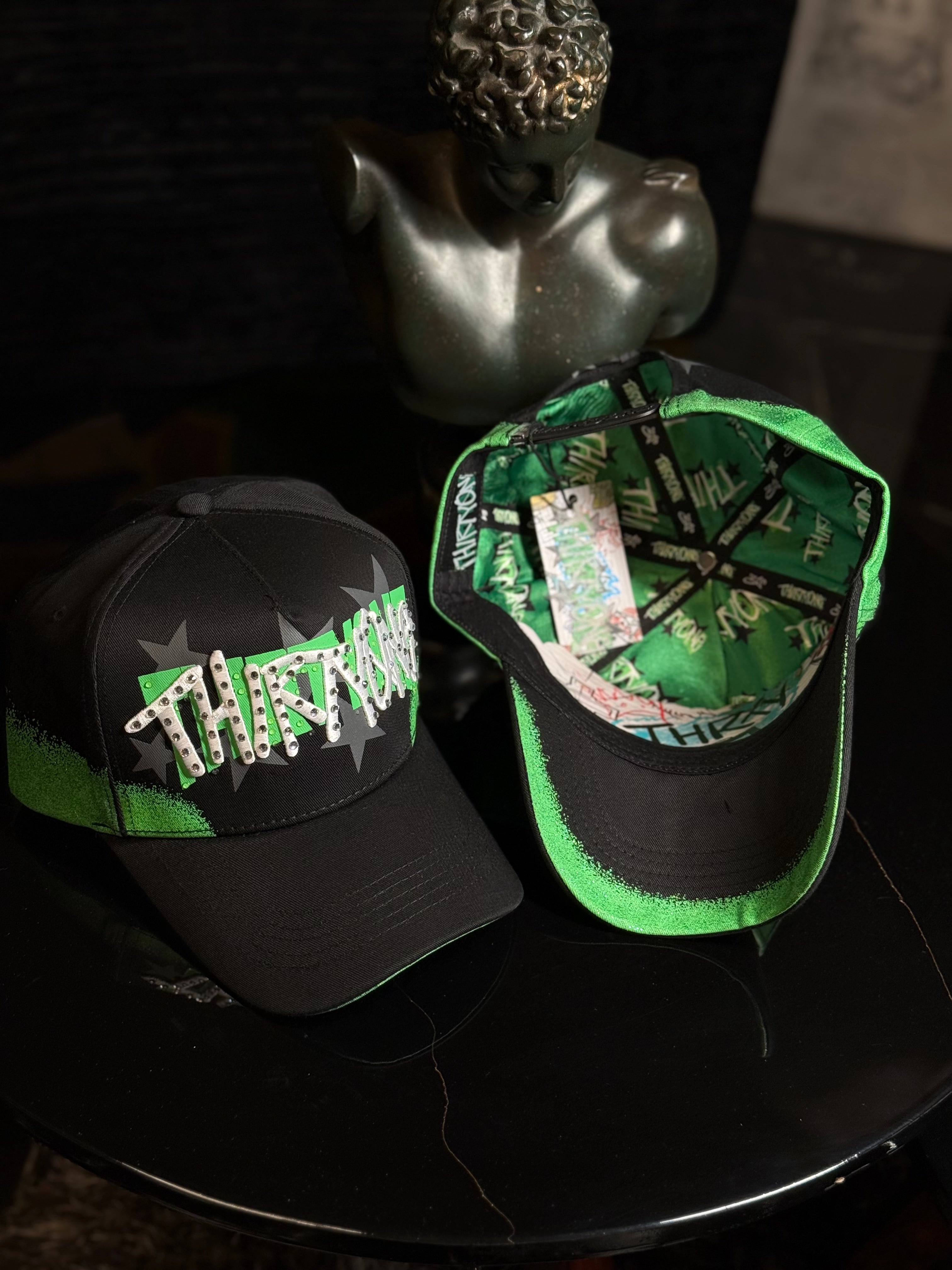 GORRA THIRTY TAKE NOTES STARRY