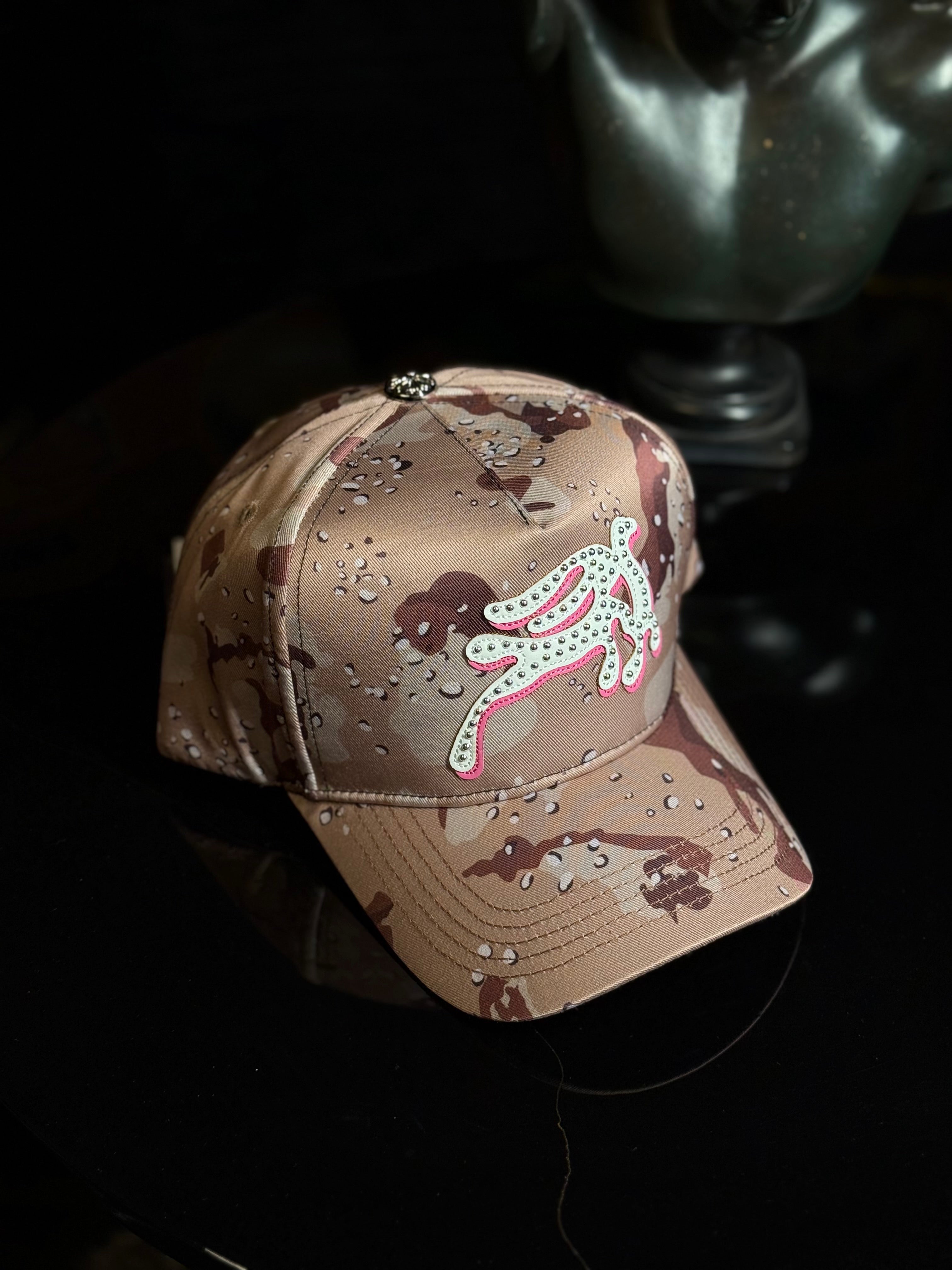 GORRA THIRTY ONE PINK RECORD