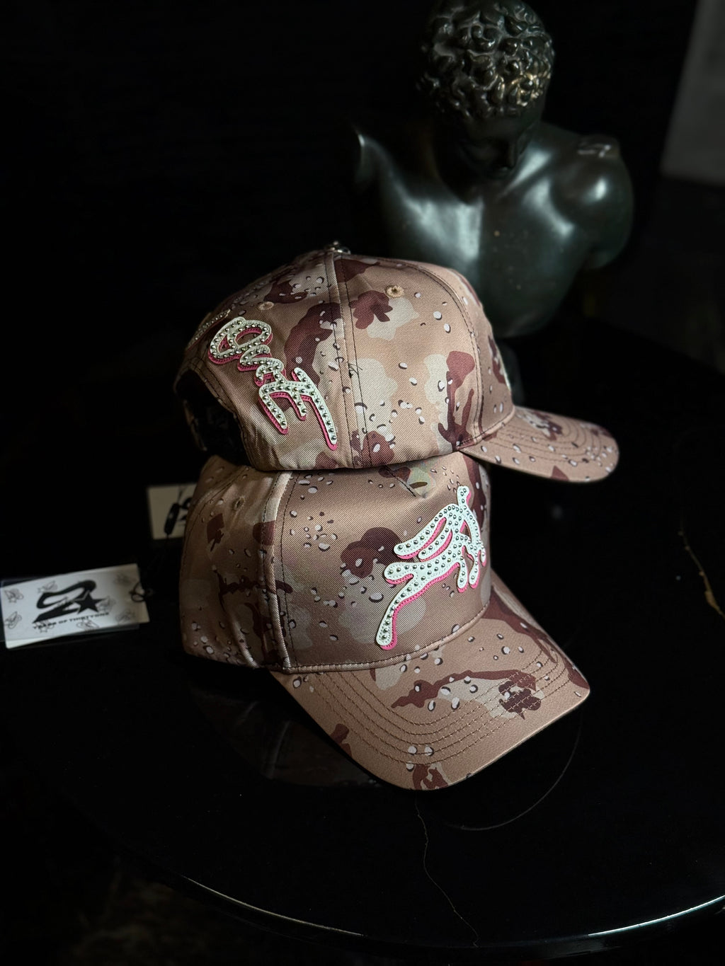 GORRA THIRTY ONE PINK RECORD