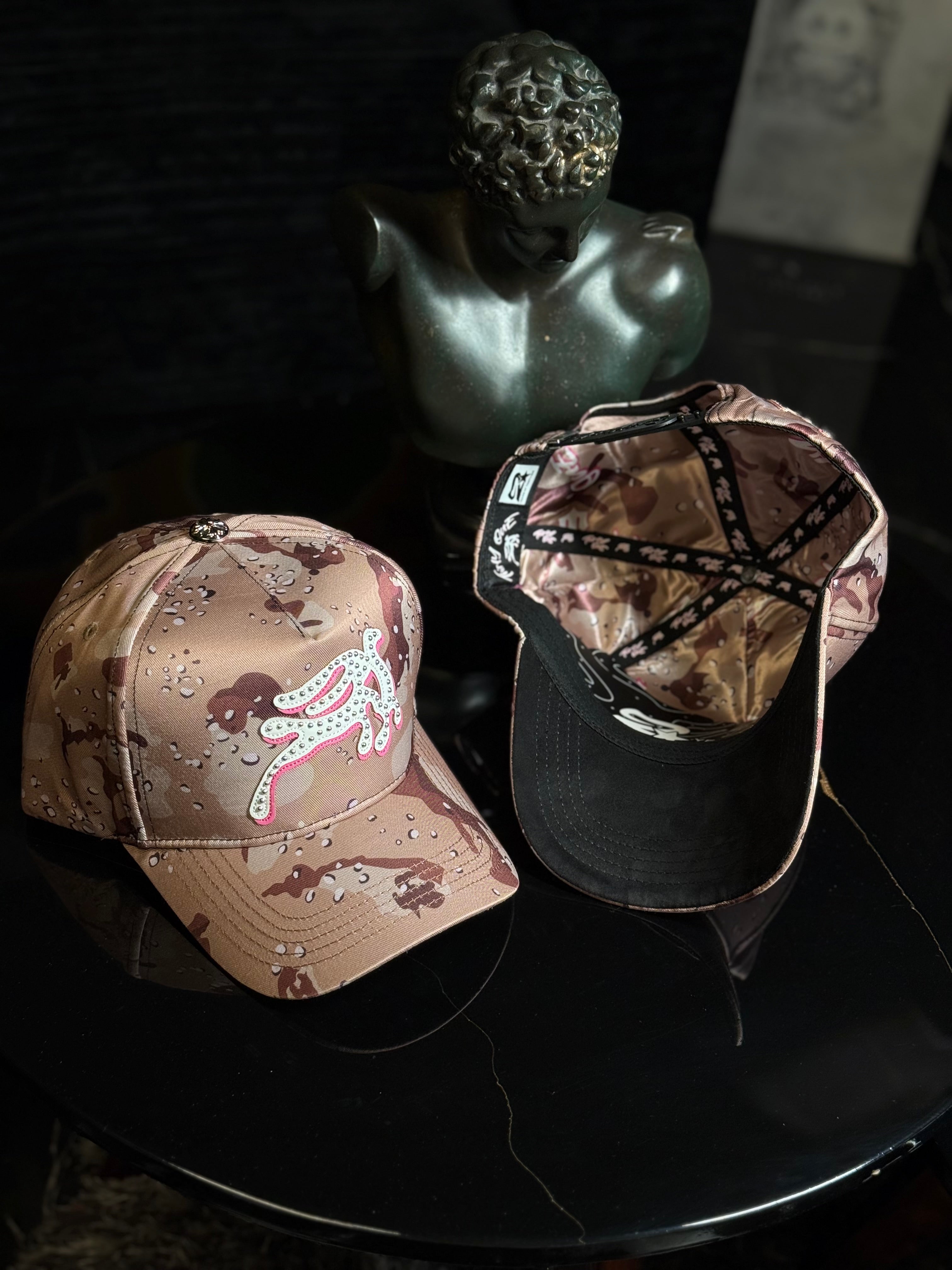 GORRA THIRTY ONE PINK RECORD