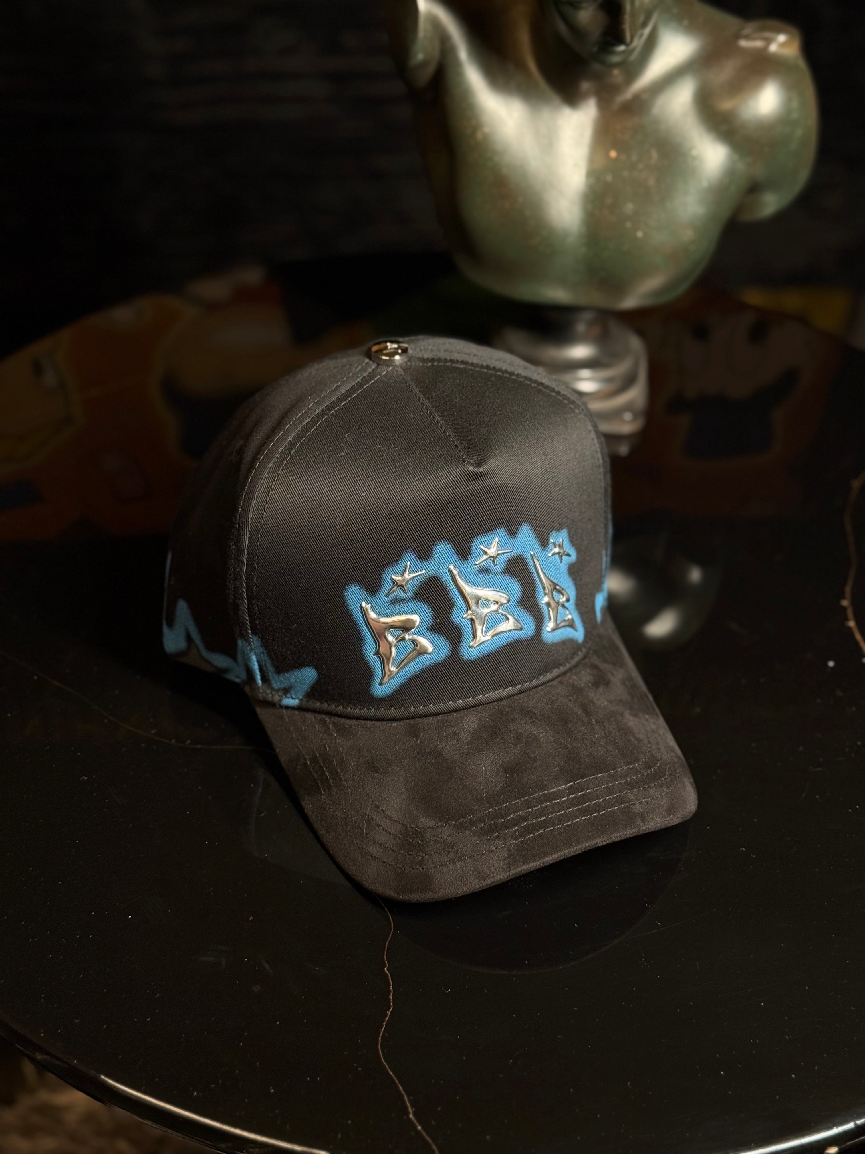 Gorra Barbas Hats BBB