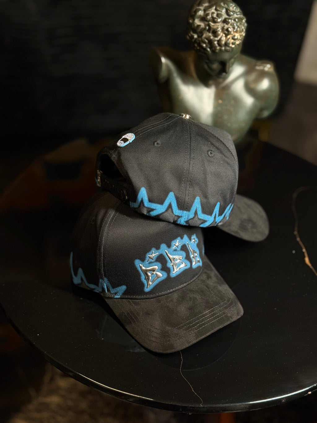 Gorra Barbas Hats BBB