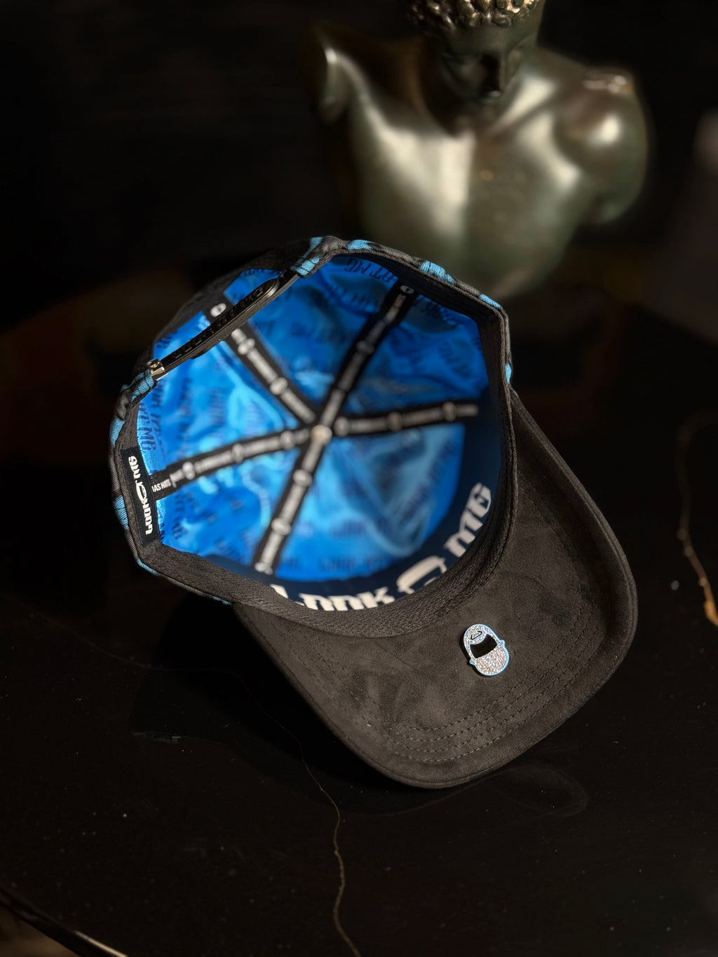 Gorra Barbas Hats BBB