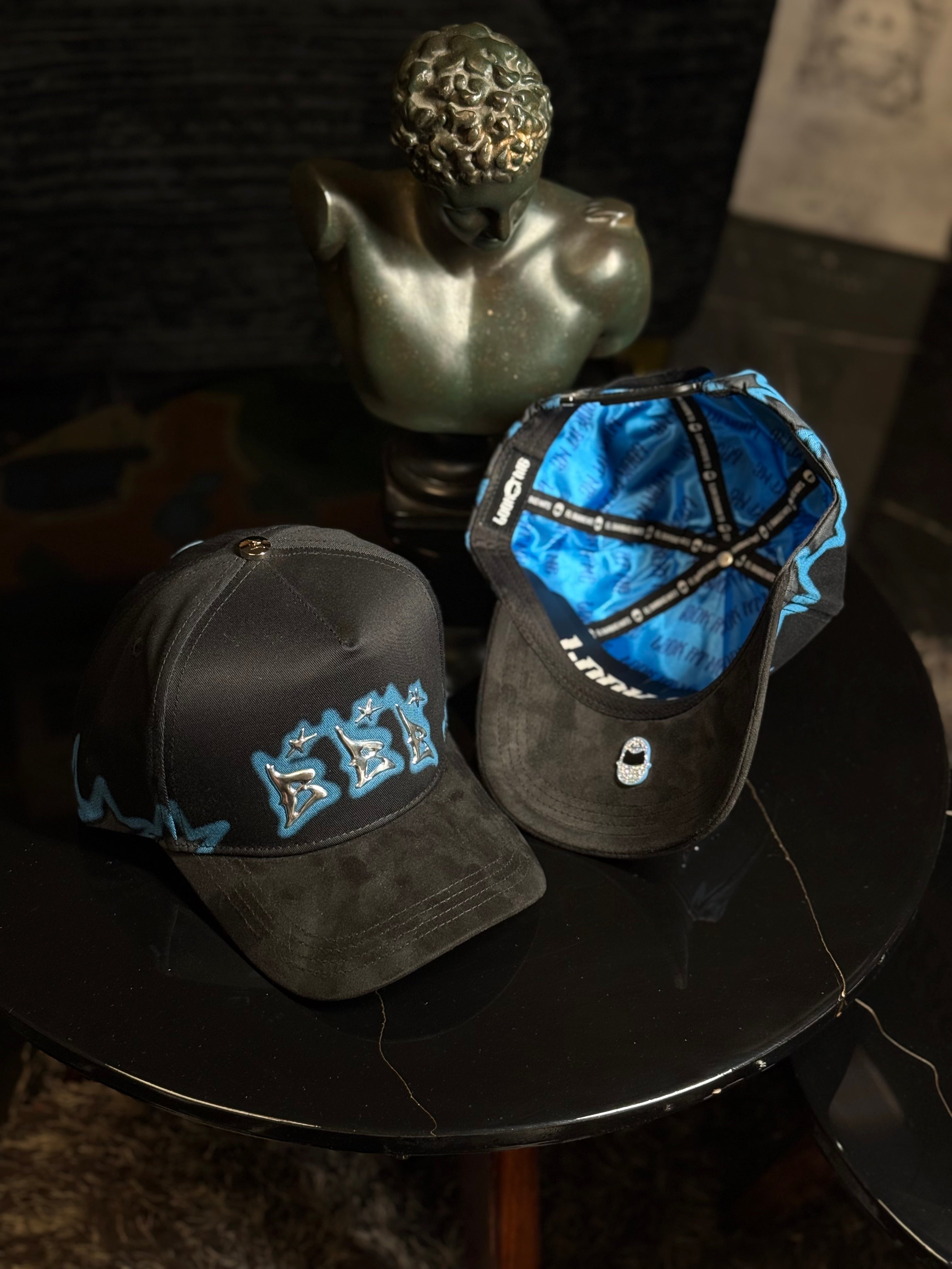 Gorra Barbas Hats BBB