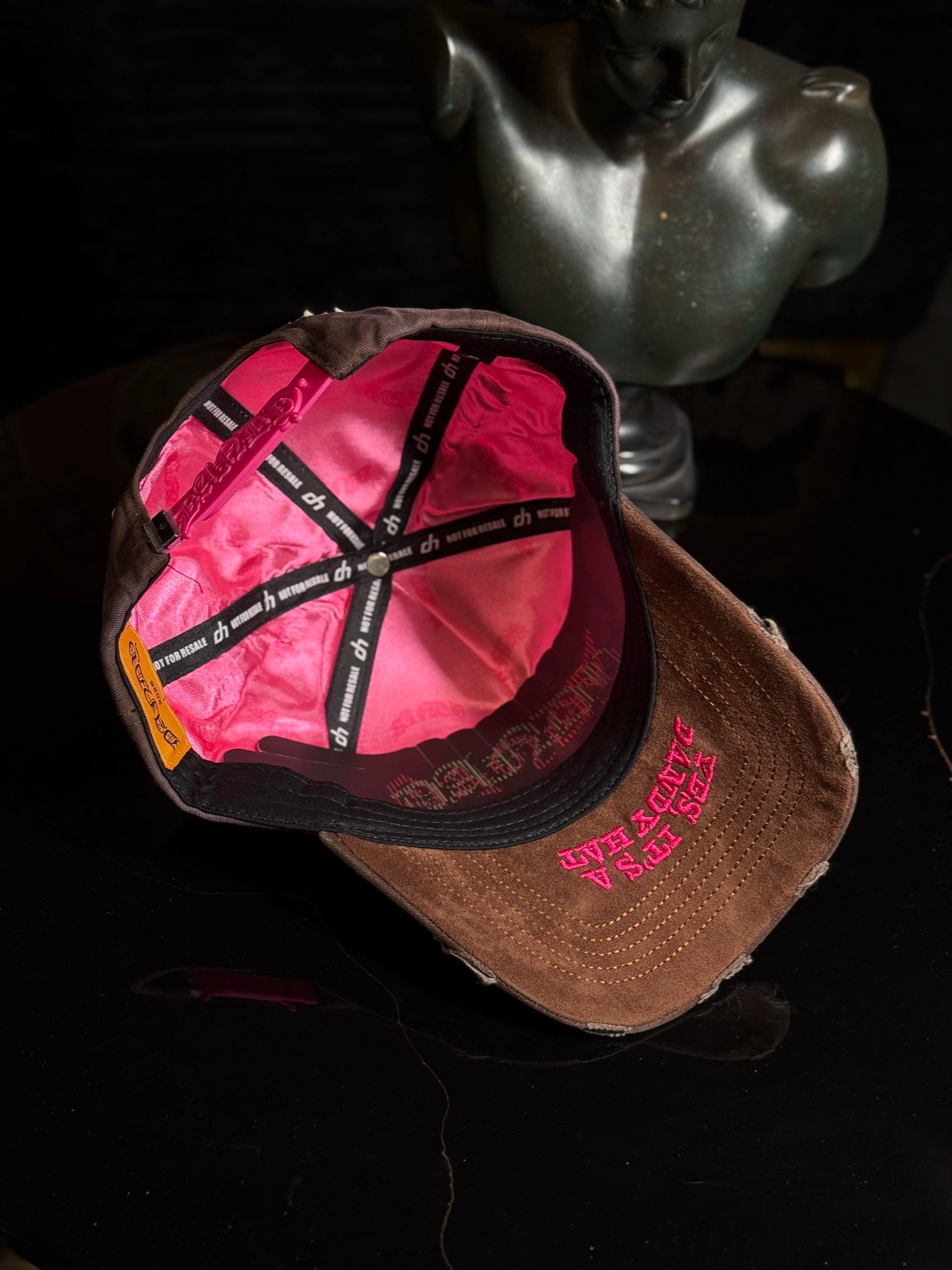 GORRA DANDY DESERVE IT ALL