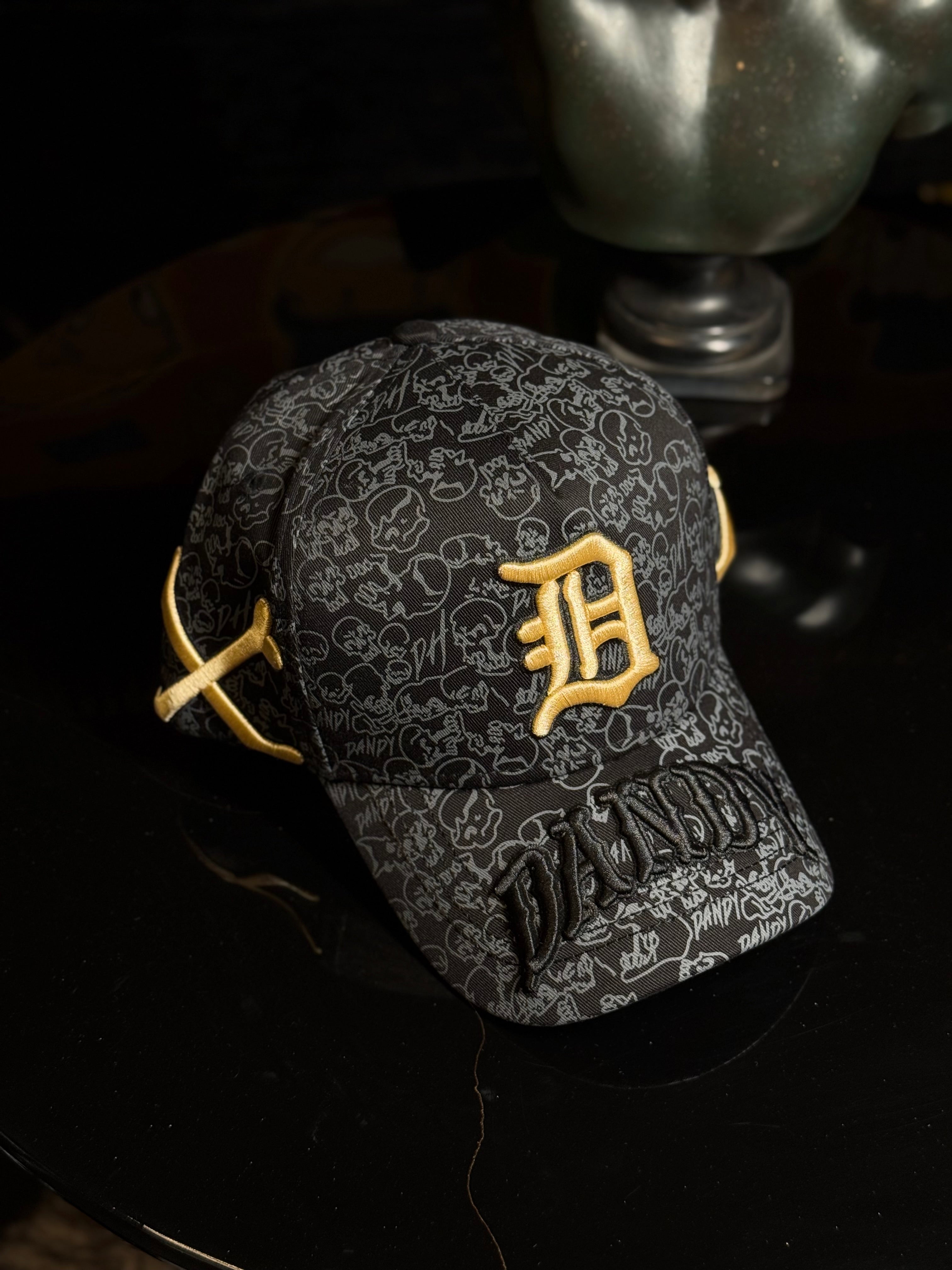 GORRA DANDY TRIPLE ONE