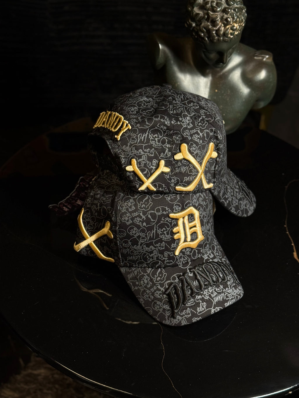 GORRA DANDY TRIPLE ONE