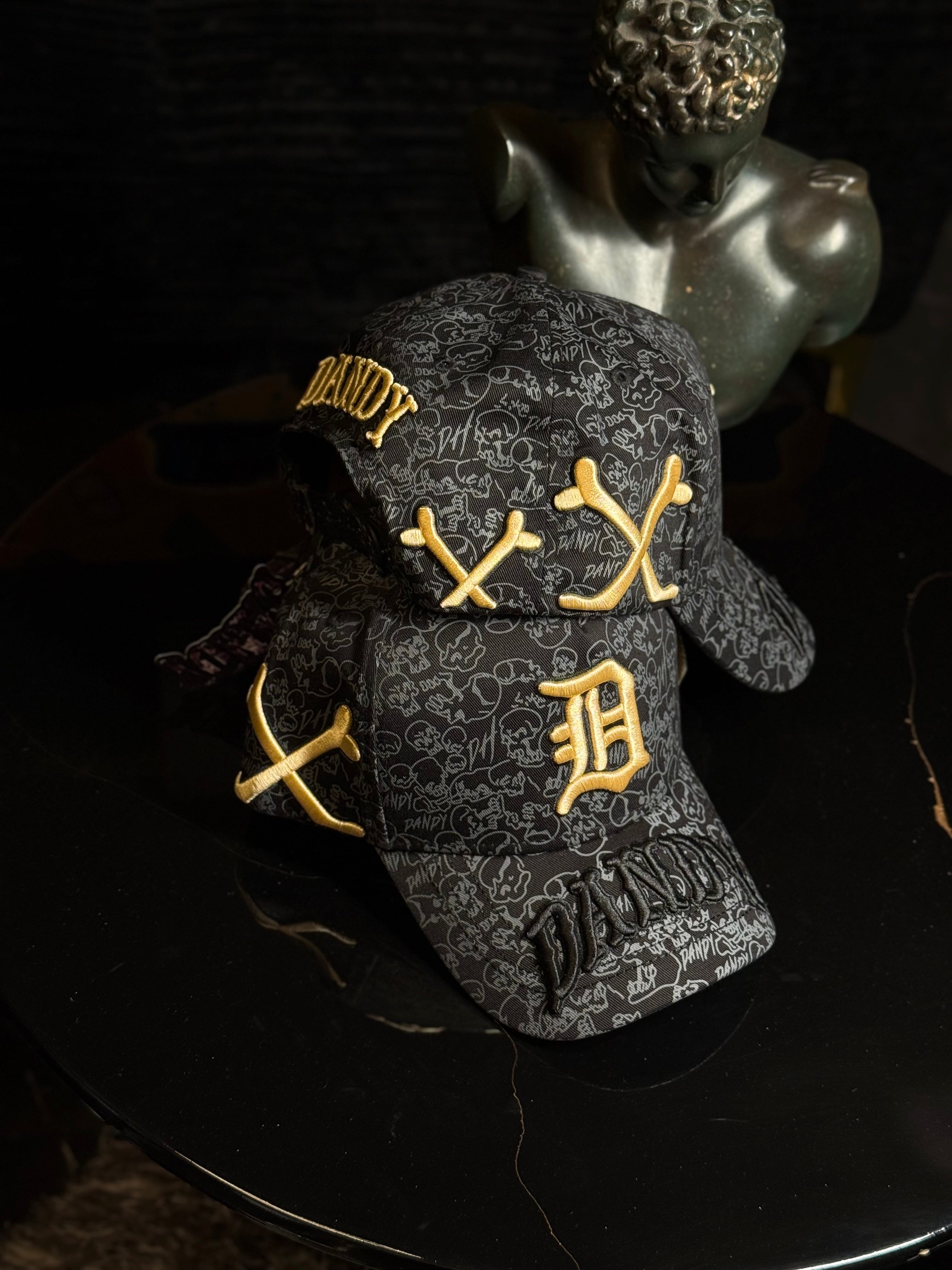 GORRA DANDY TRIPLE ONE