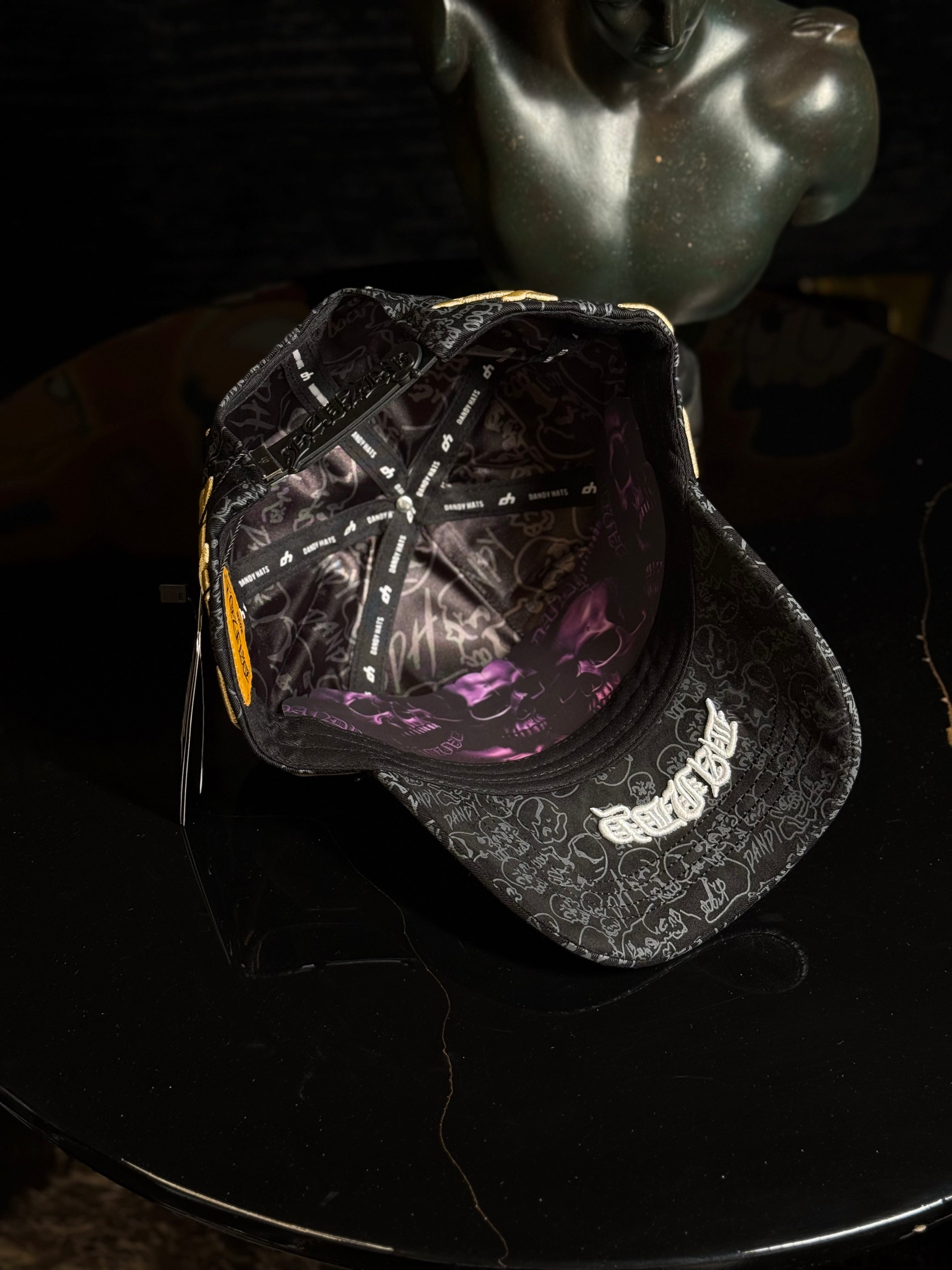 GORRA DANDY TRIPLE ONE