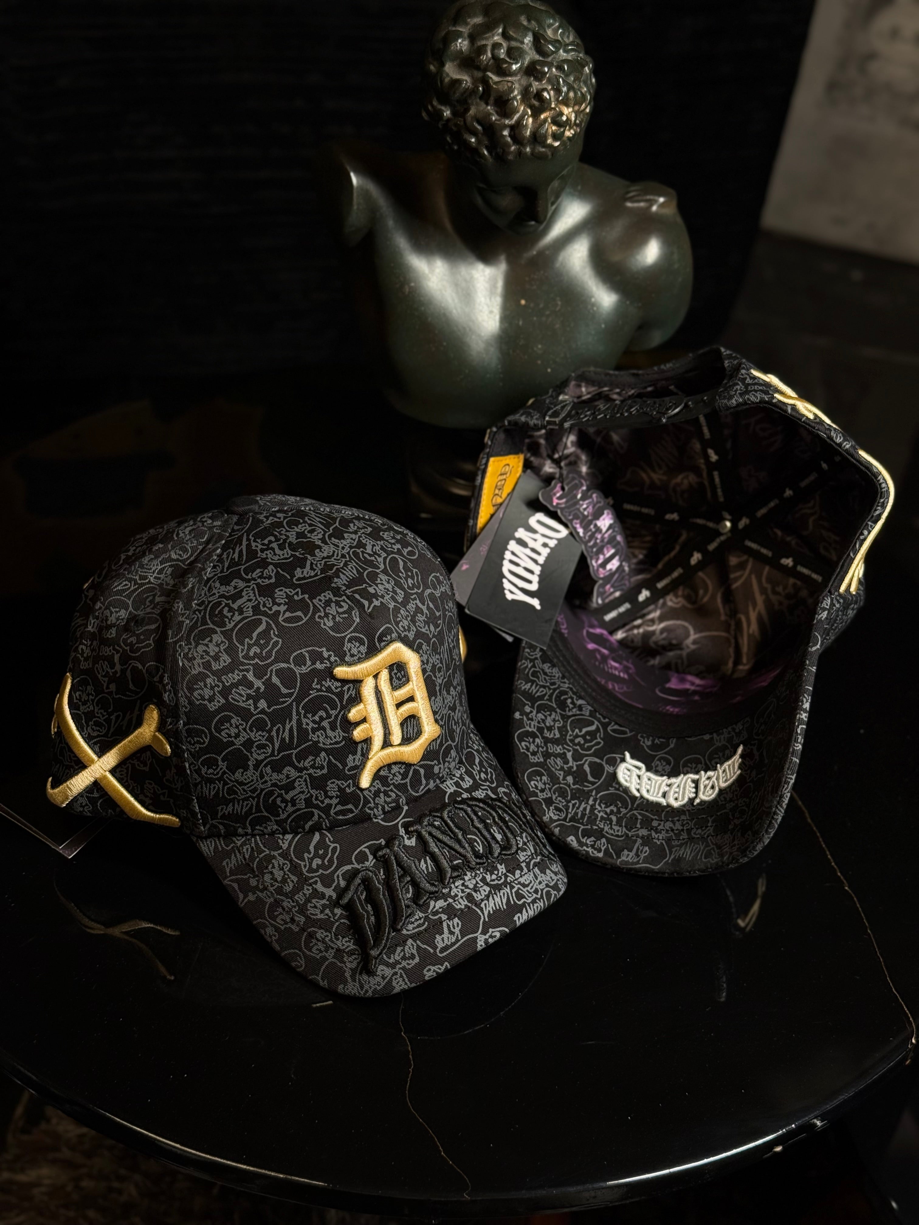 GORRA DANDY TRIPLE ONE