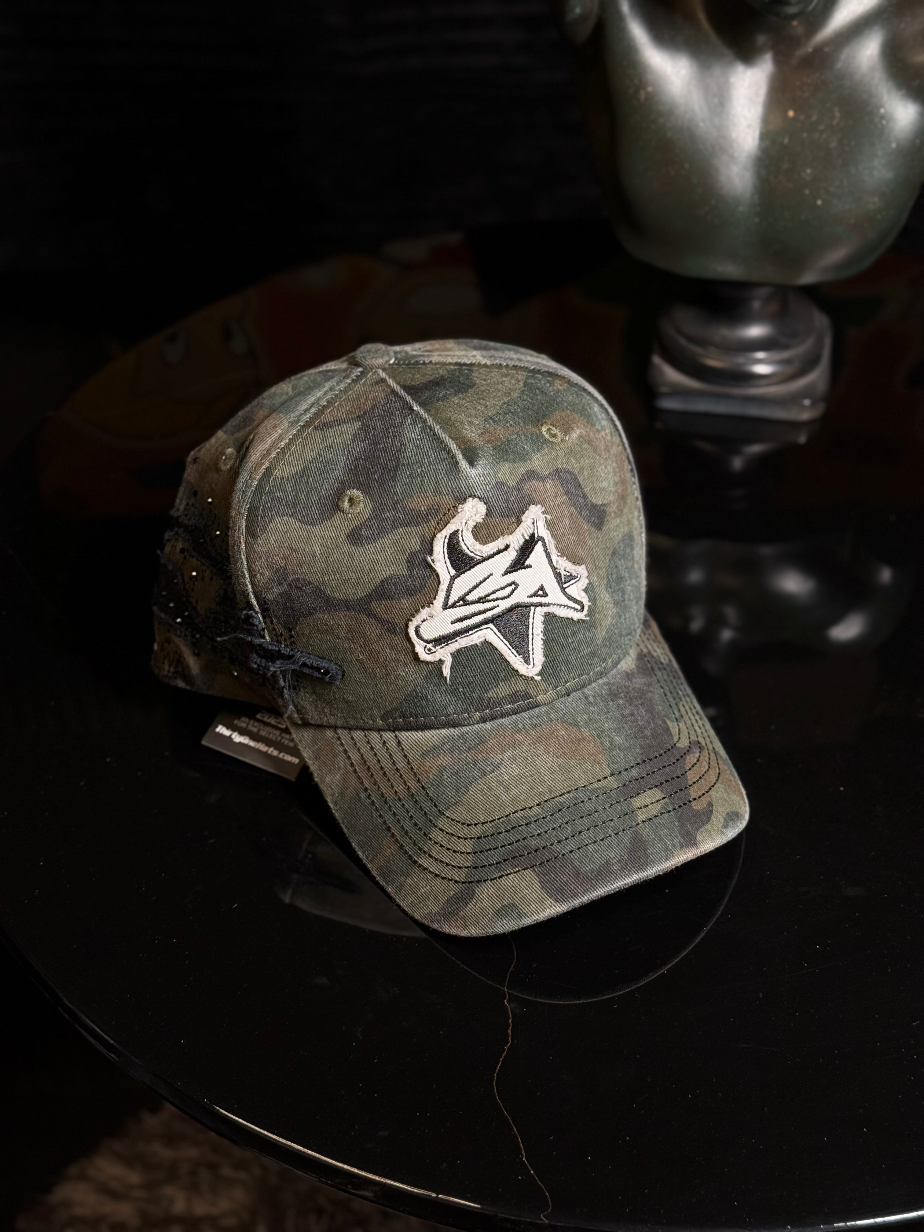 GORRA THIRTYONE WAR READY