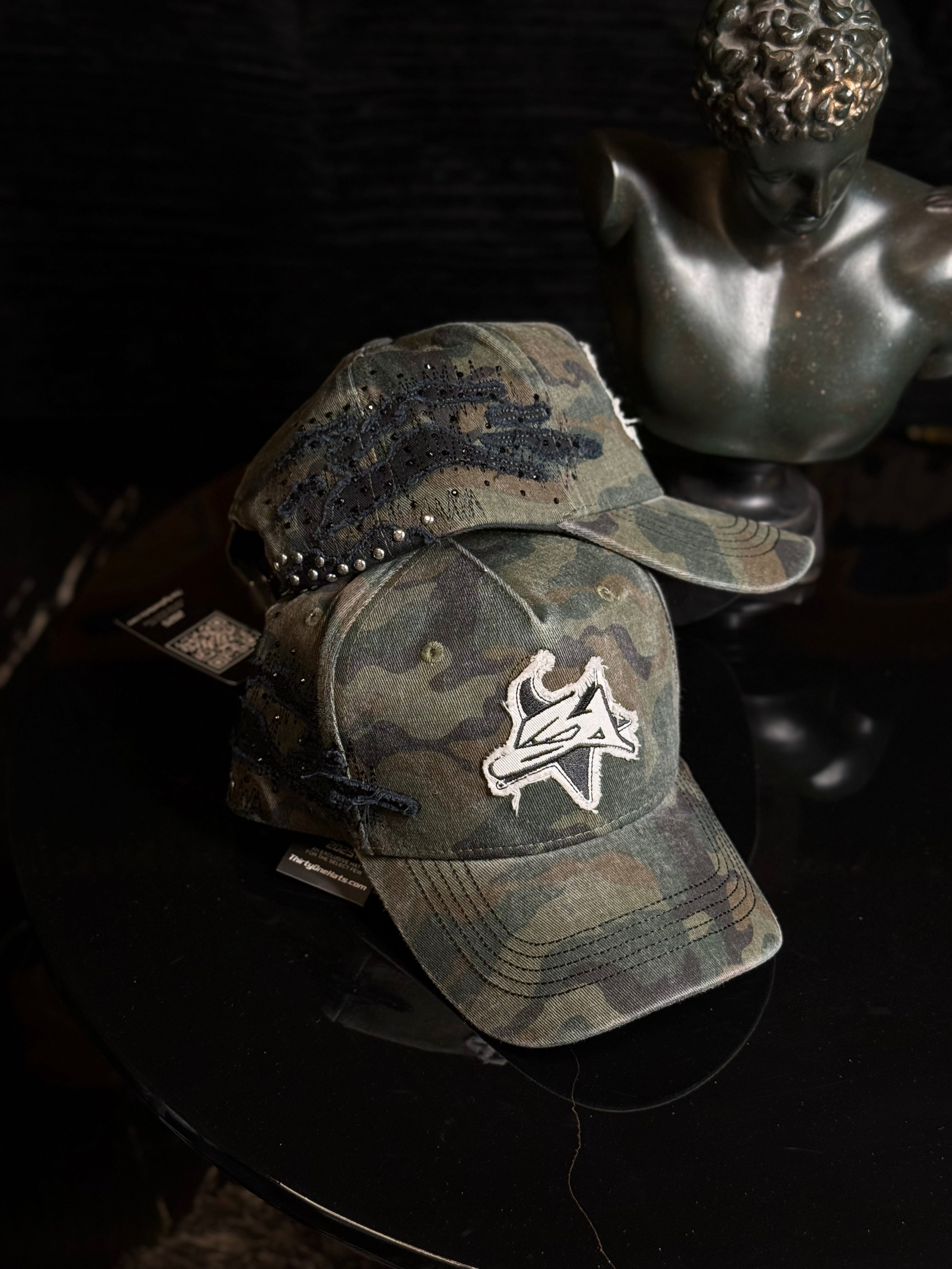 GORRA THIRTYONE WAR READY