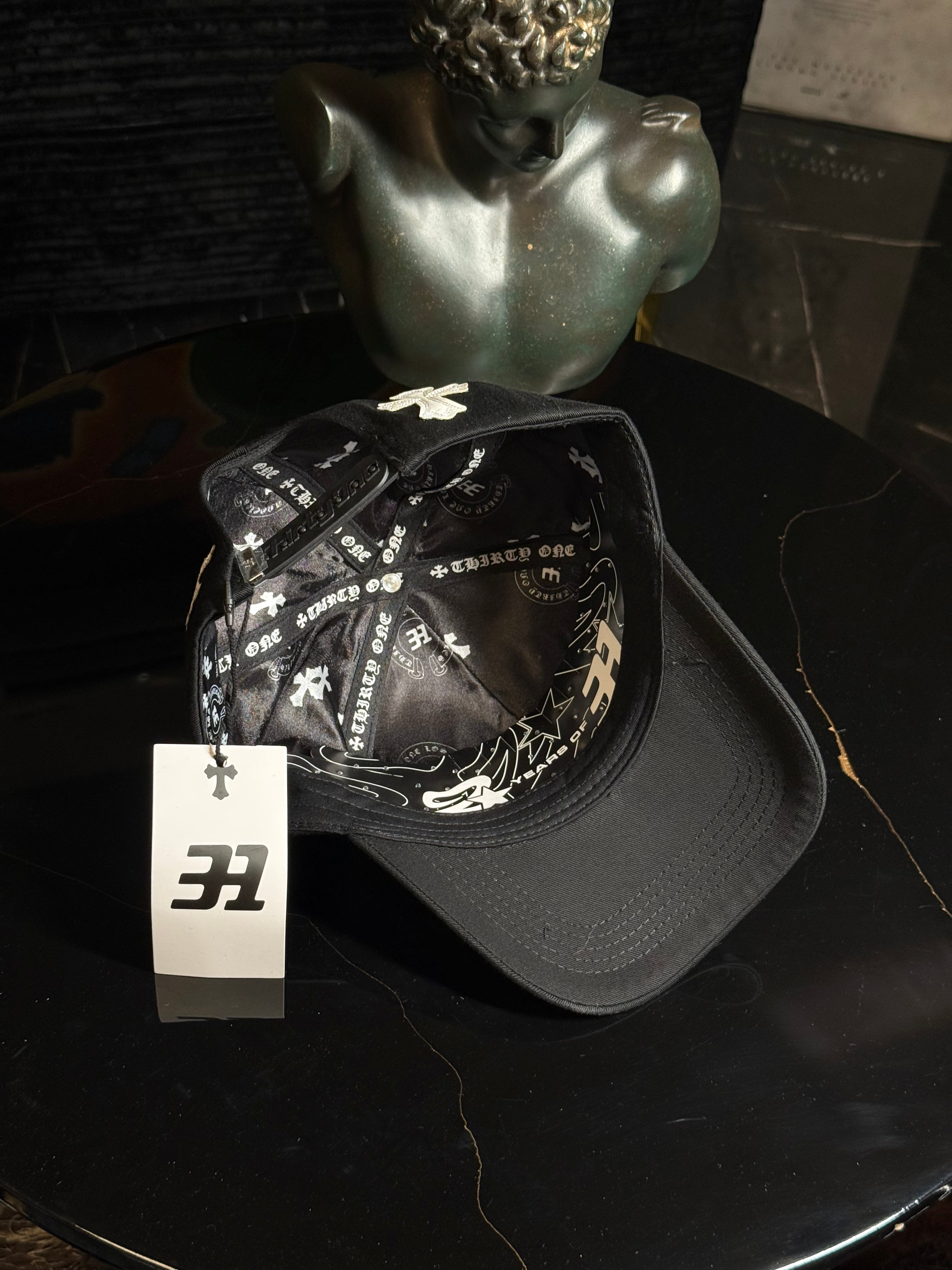 THIRTY ONE CROC CHROME (ESPECIAL EDITION)