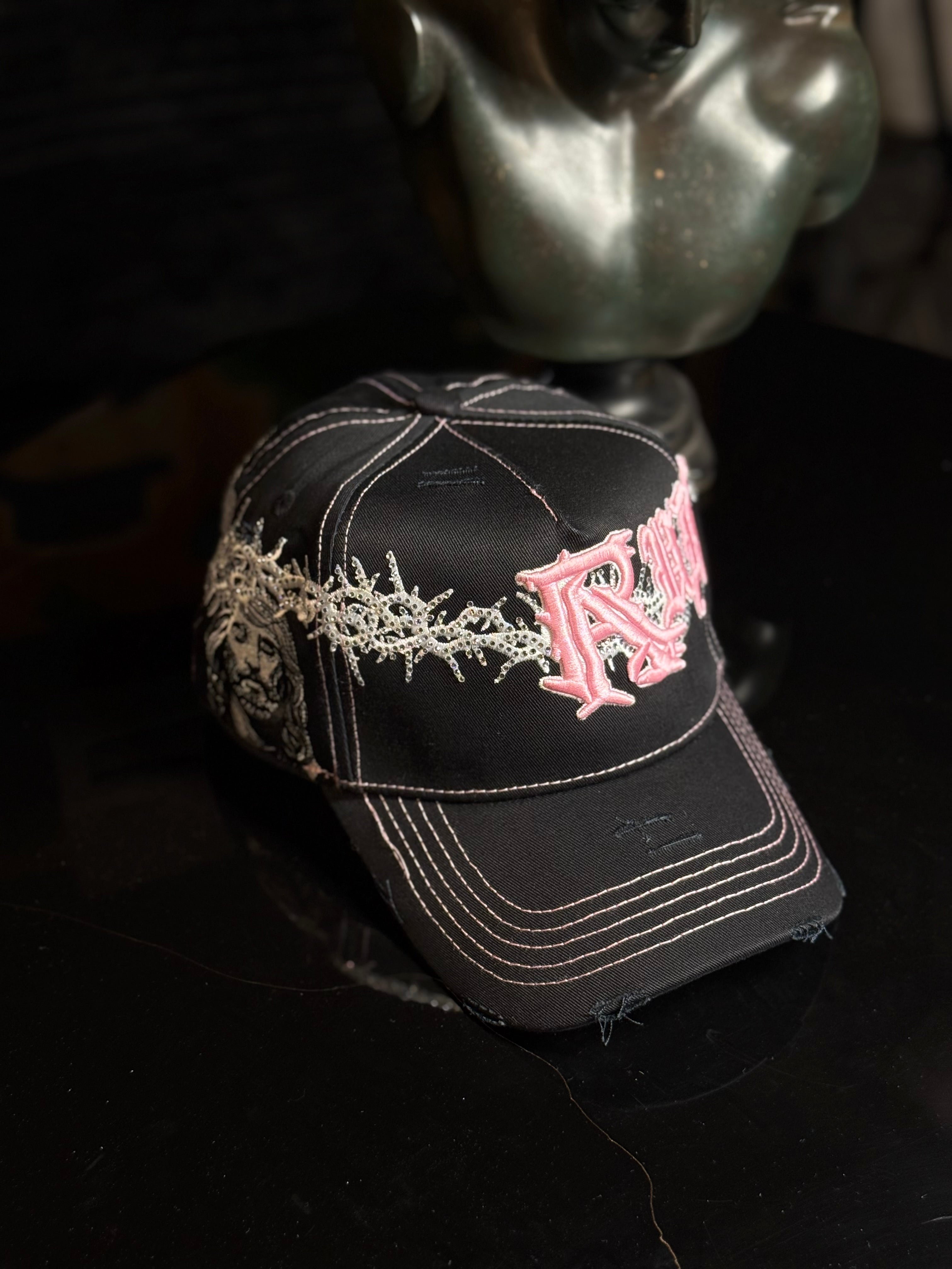 GORRA RUDE AWAKENINGS CROWN OF THORNS