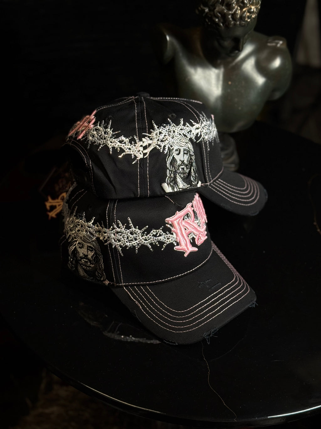 GORRA RUDE AWAKENINGS CROWN OF THORNS