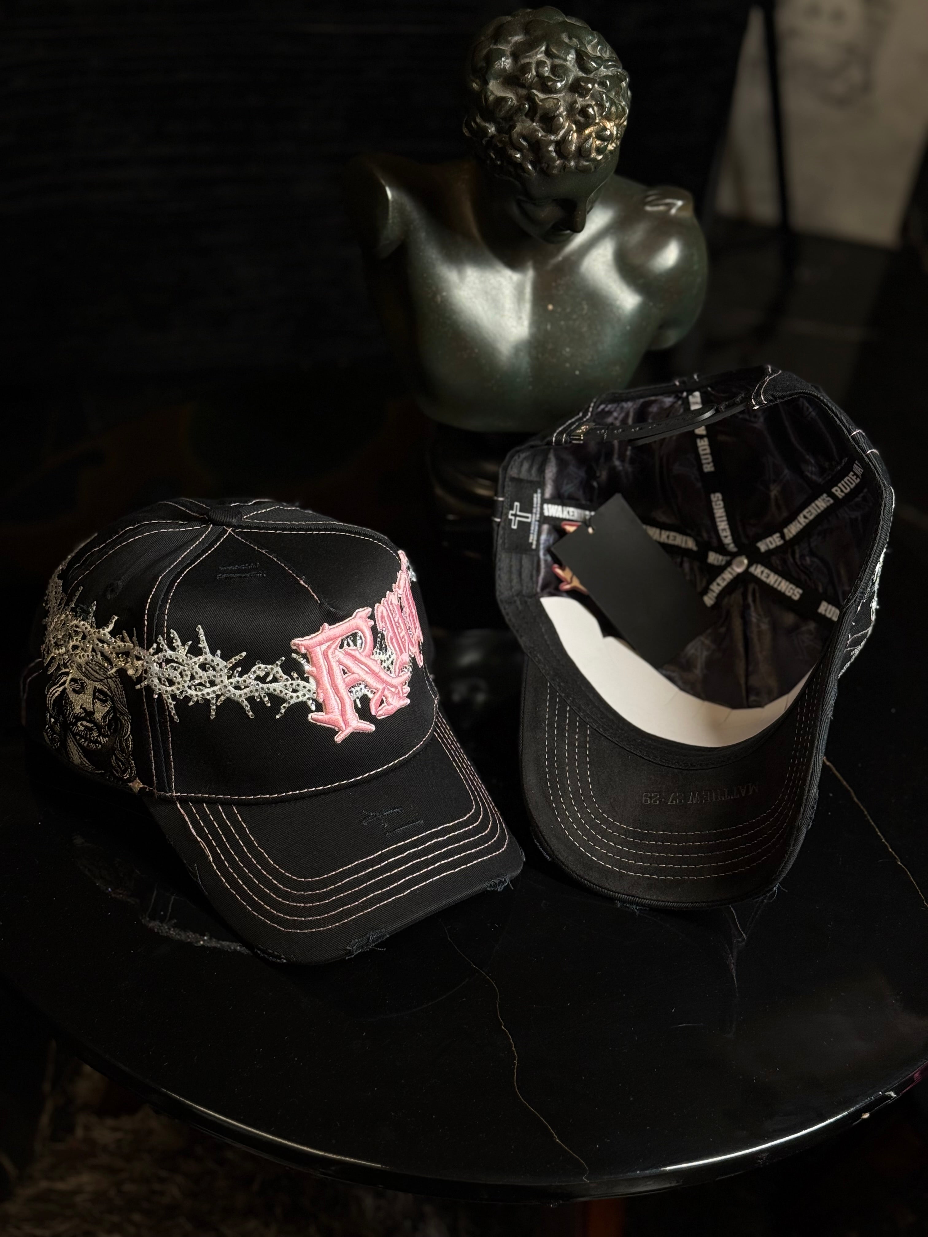 GORRA RUDE AWAKENINGS CROWN OF THORNS