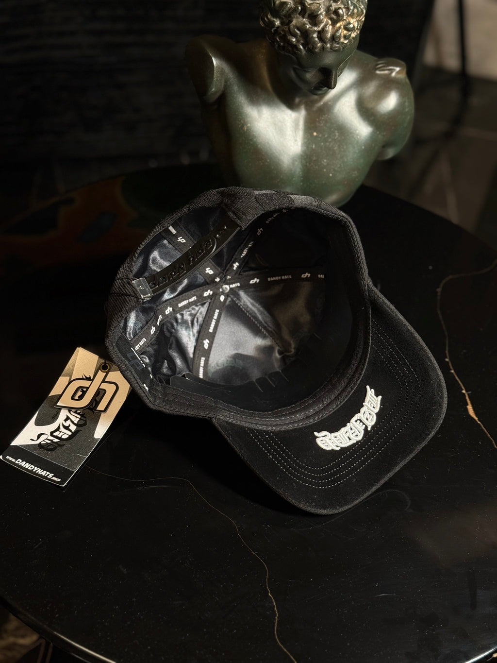 Gorra Dandy Hats Over Everything - 50/50 LA