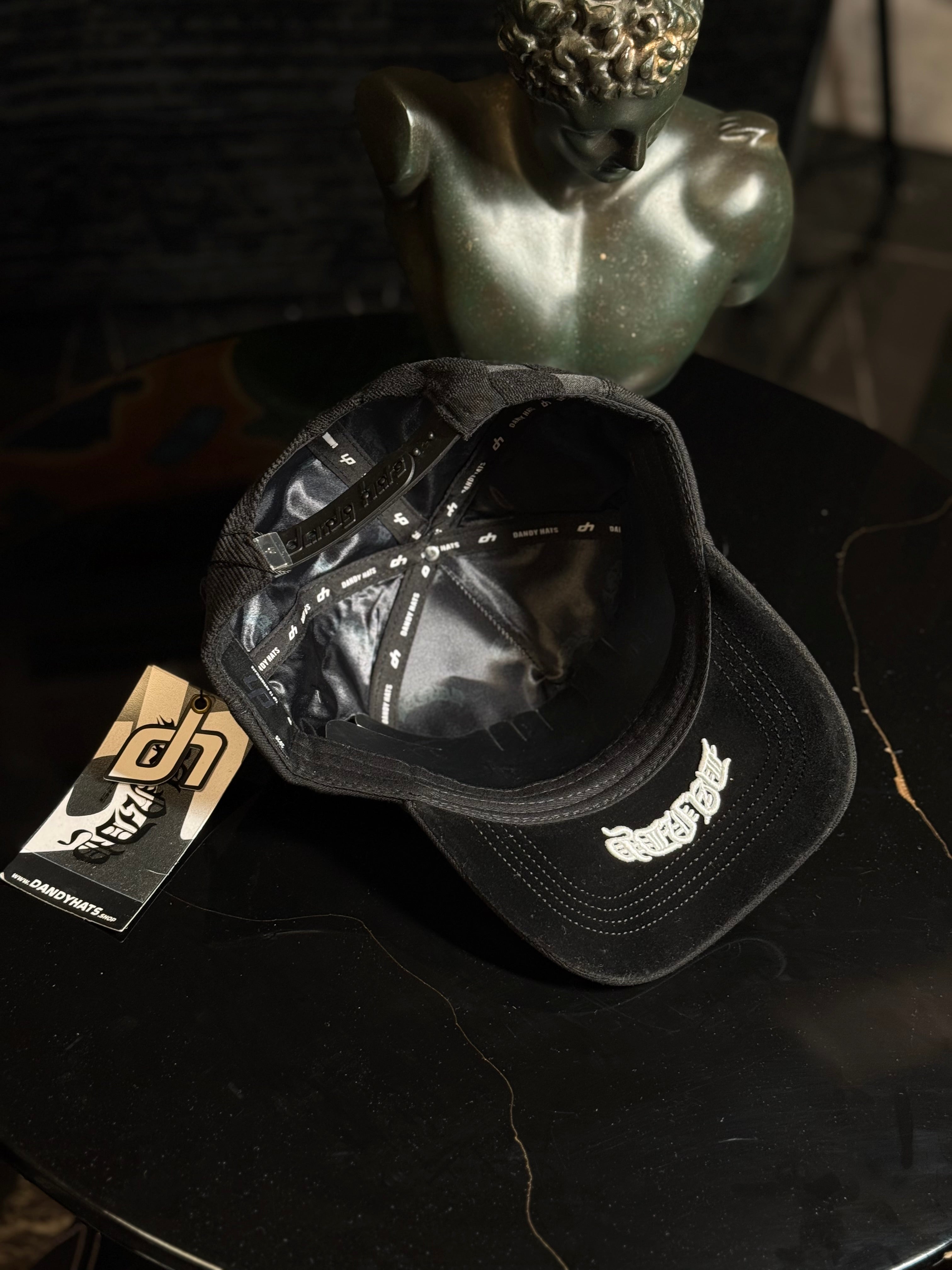 Gorra Dandy Hats Over Everything - 50/50 LA