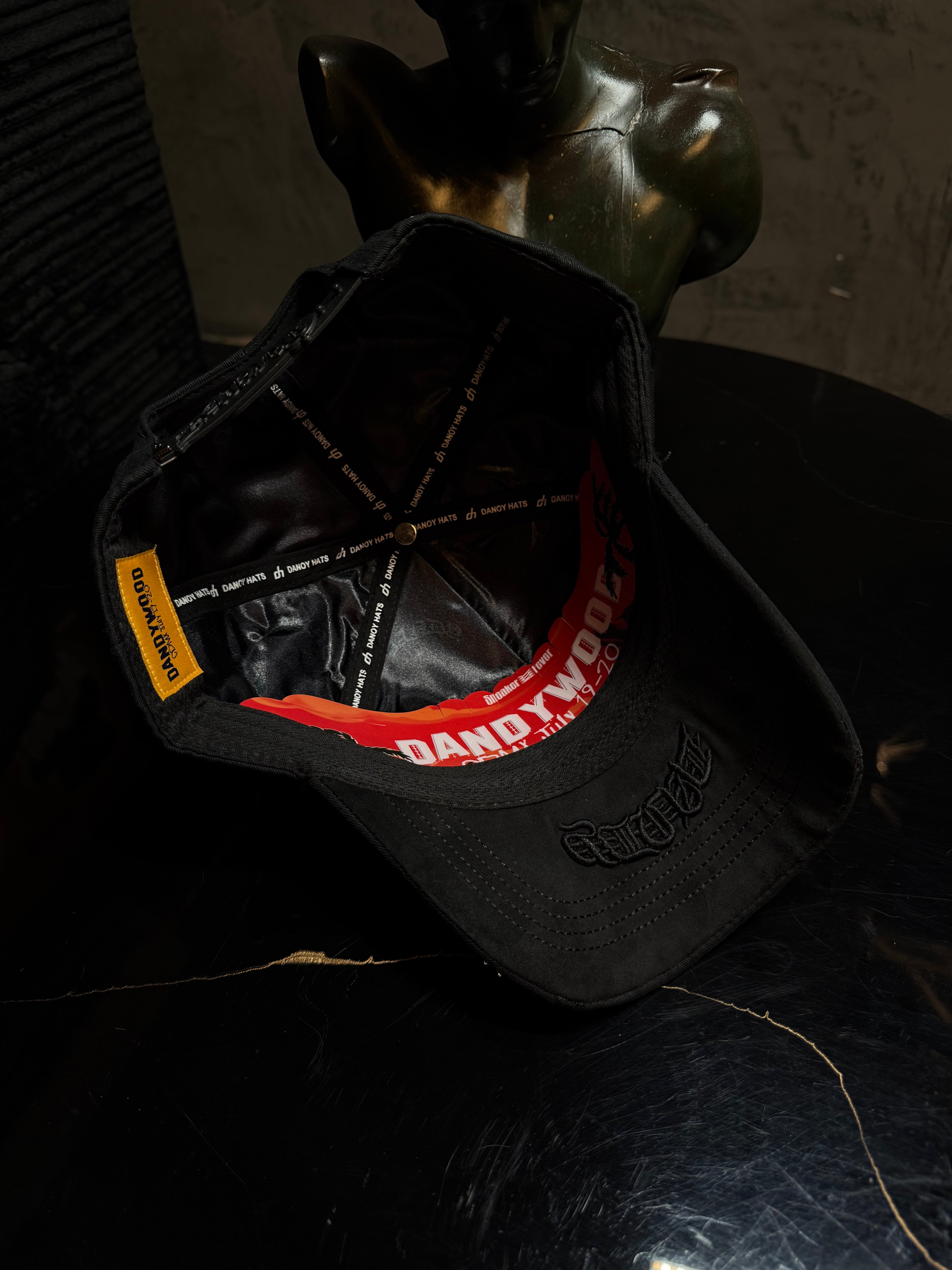 GORRA Dandy x Sneaker Fever 'Sunset'