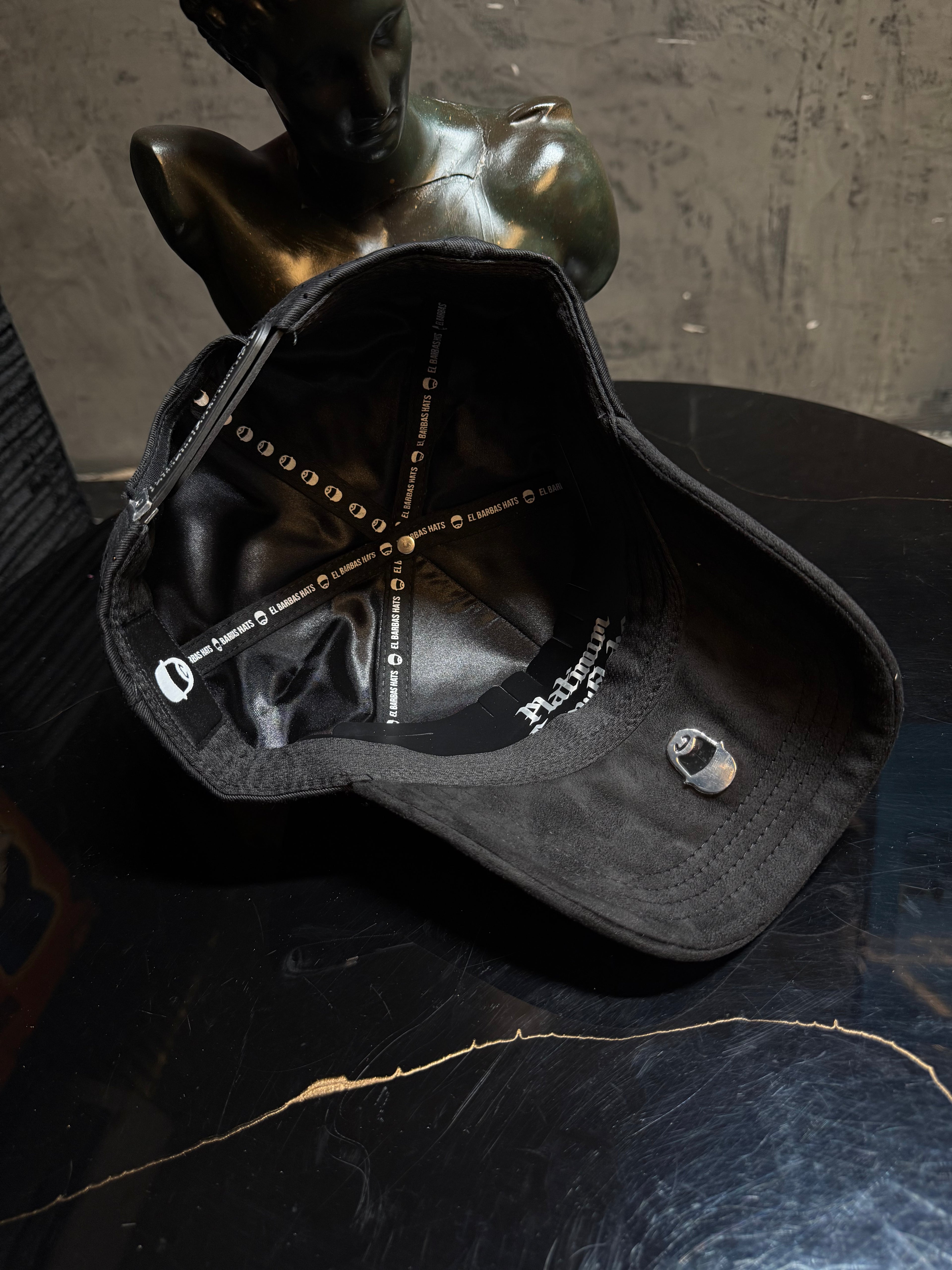 Gorra Barbas Hats Snow Flake