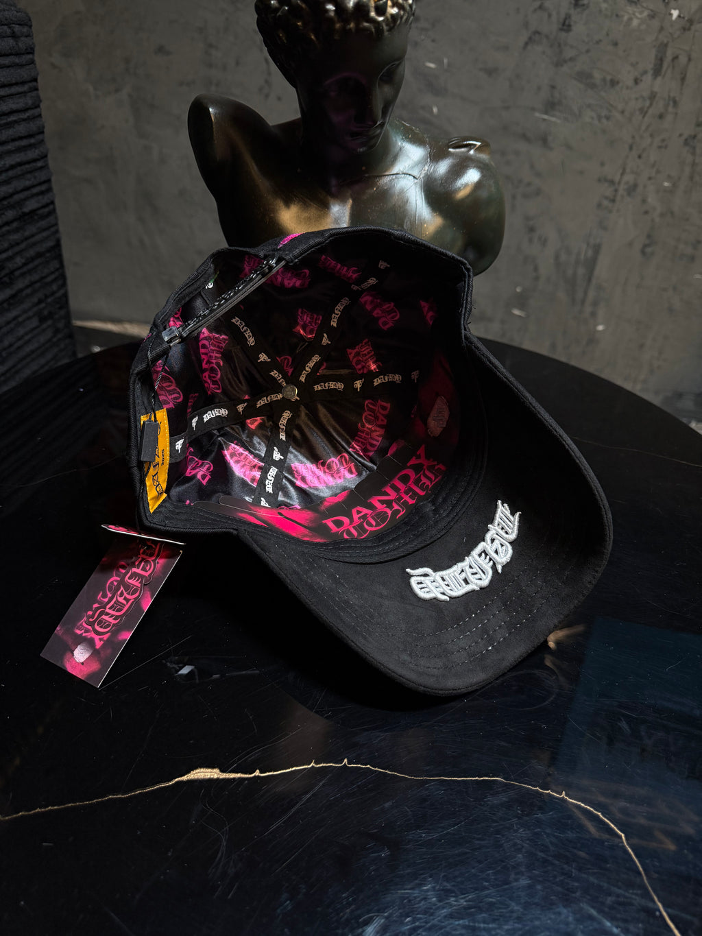 GORRA DANDY HATS X TOMBOCHIO "FOR ALL OUR HATERS"