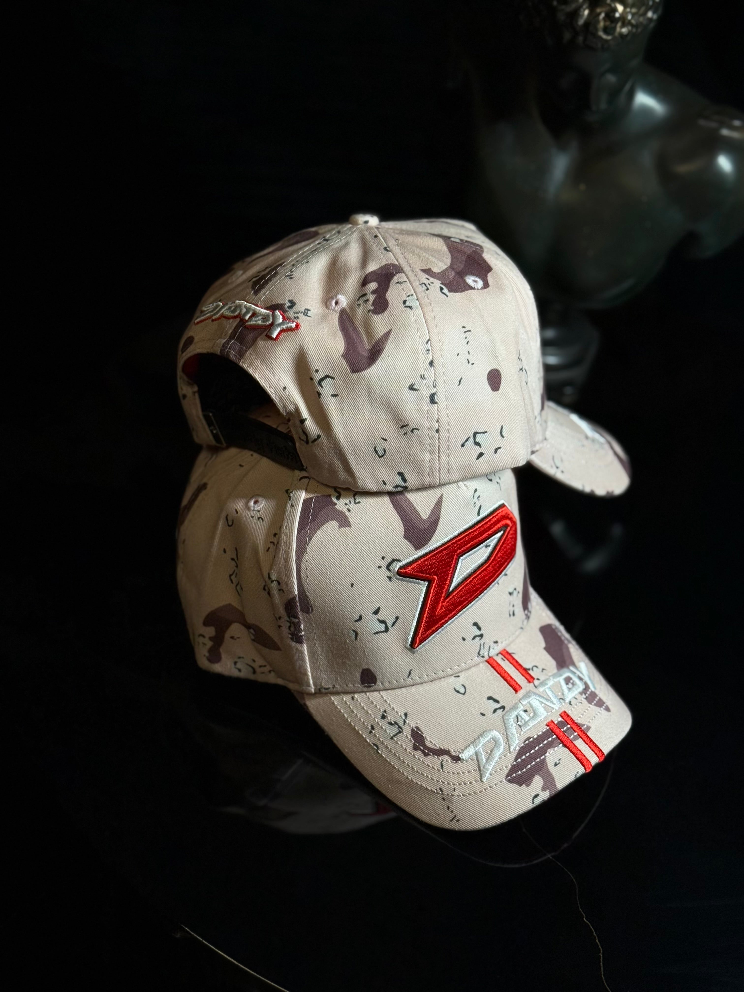 GORRA DANDY HATS CAMO PHANTOM