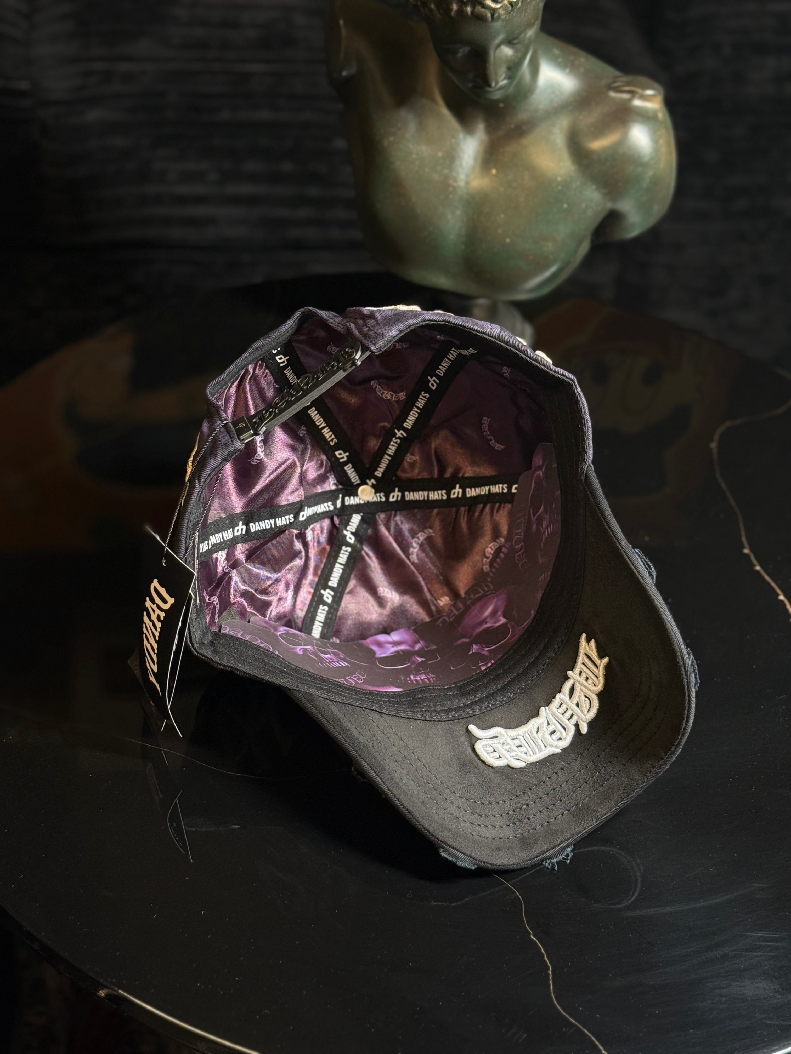 GORRA Dandy Hat "NY Skelly"