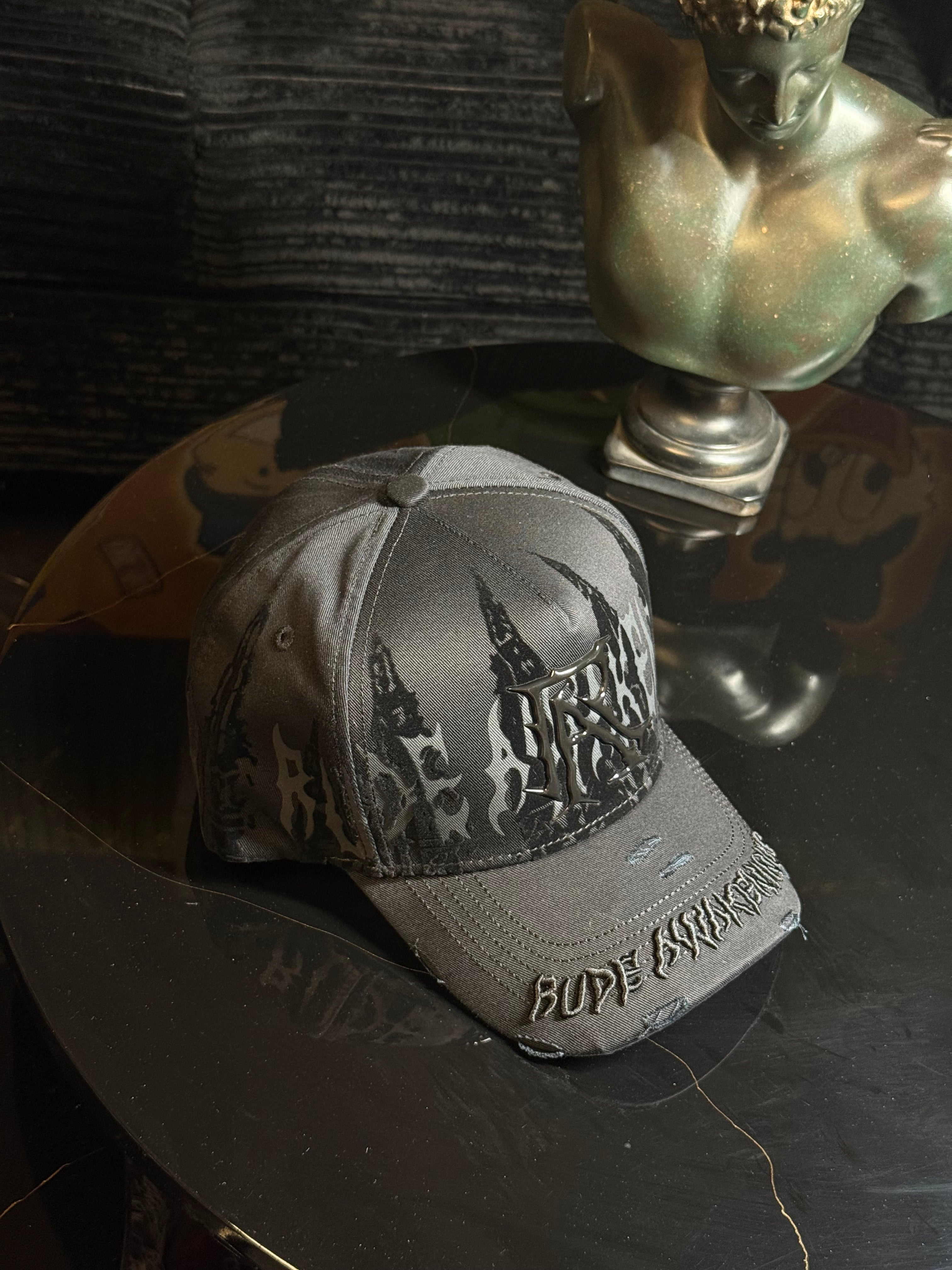GORRA RUDE AWAKENINGS "RUDES CATHEDRAL"