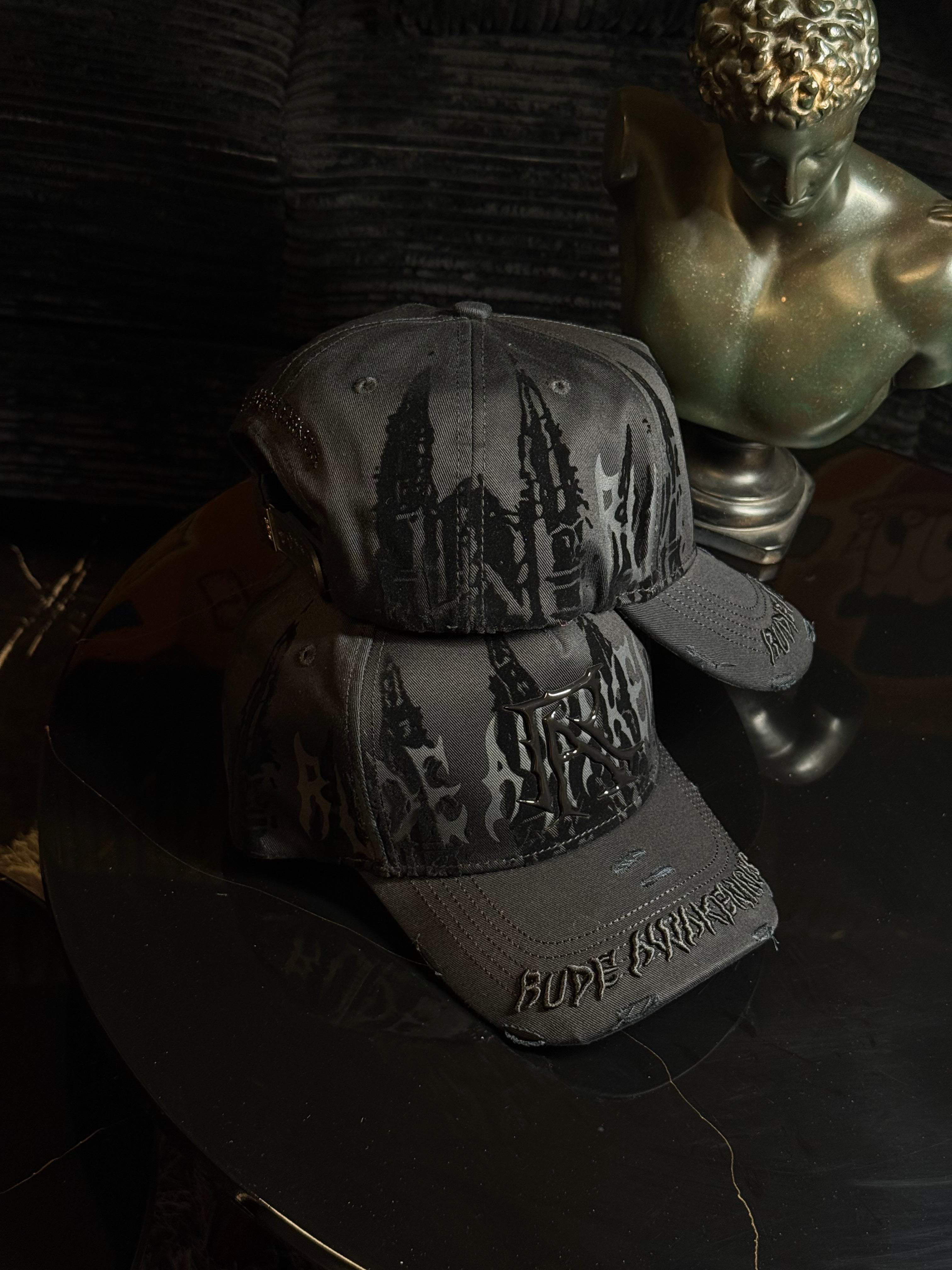 GORRA RUDE AWAKENINGS "RUDES CATHEDRAL"