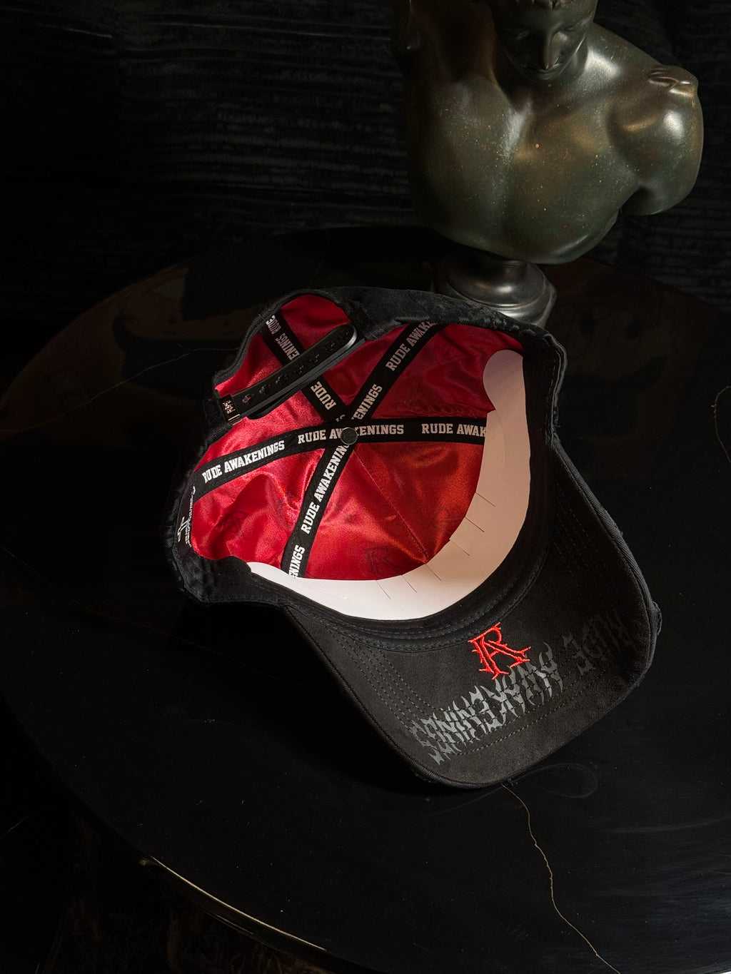 GORRA RUDE AWAKENINGS "RUDES CATHEDRAL"