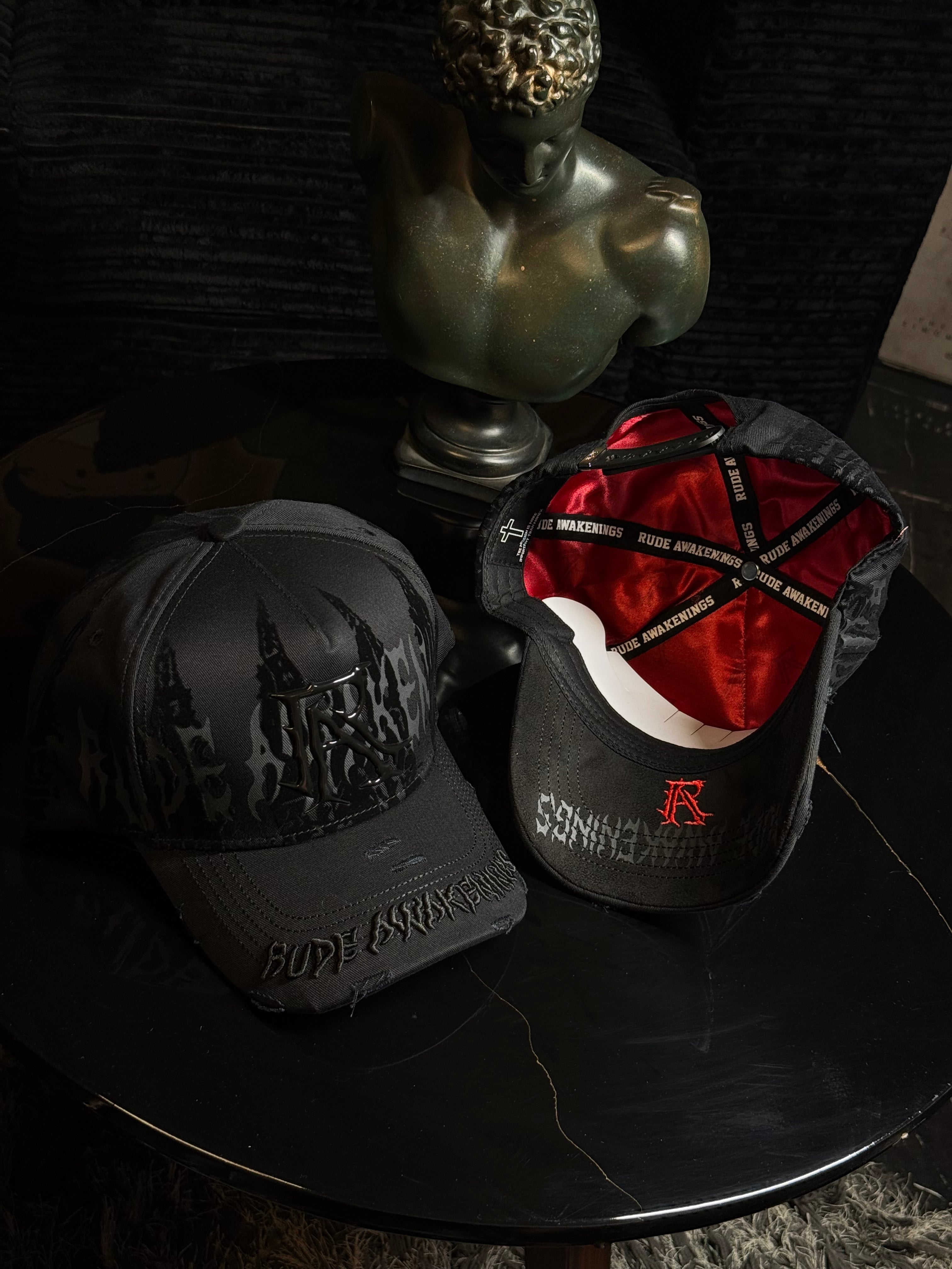 GORRA RUDE AWAKENINGS "RUDES CATHEDRAL"