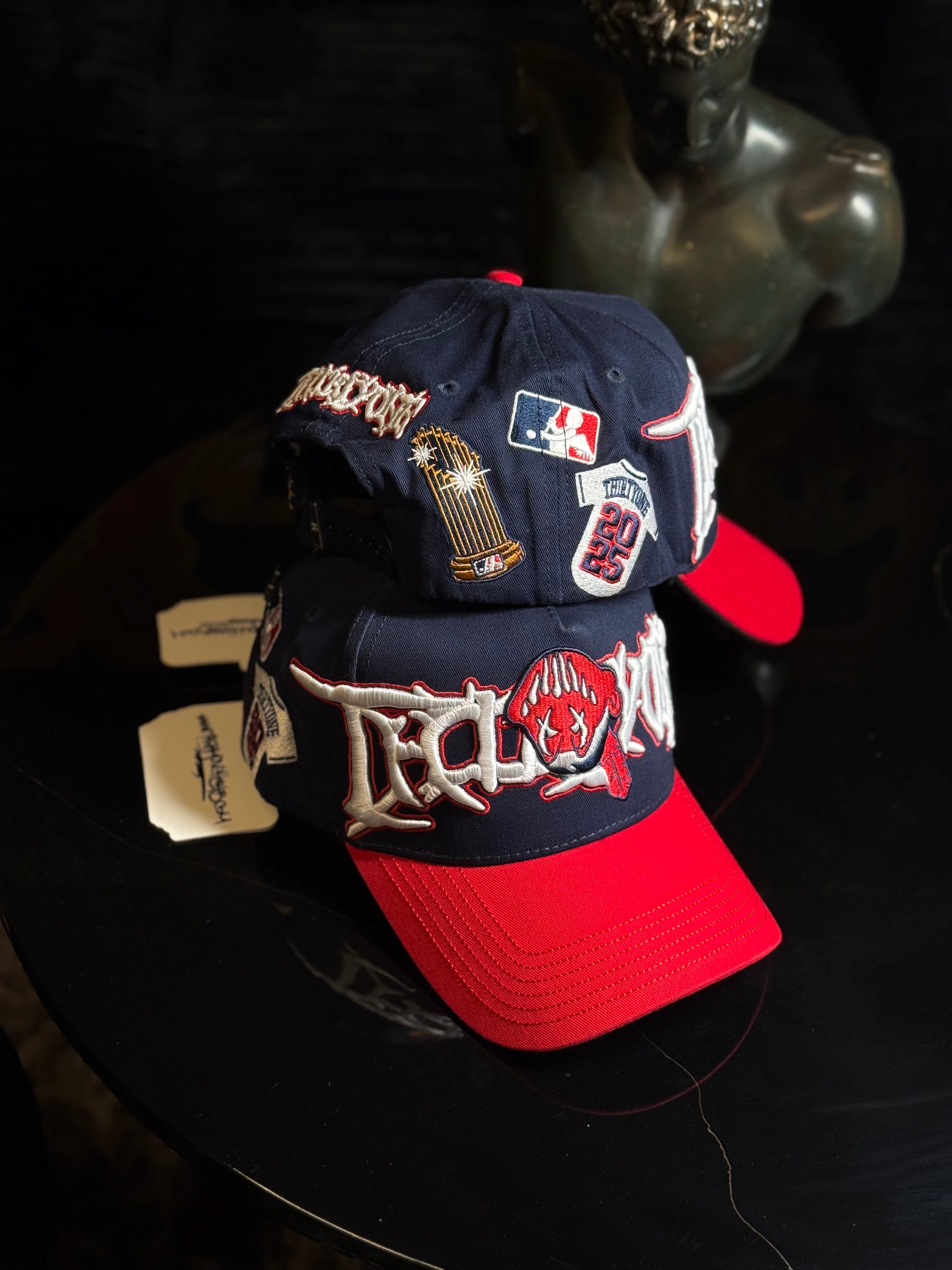 GORRA THIRTYONE WORLD SERIES
