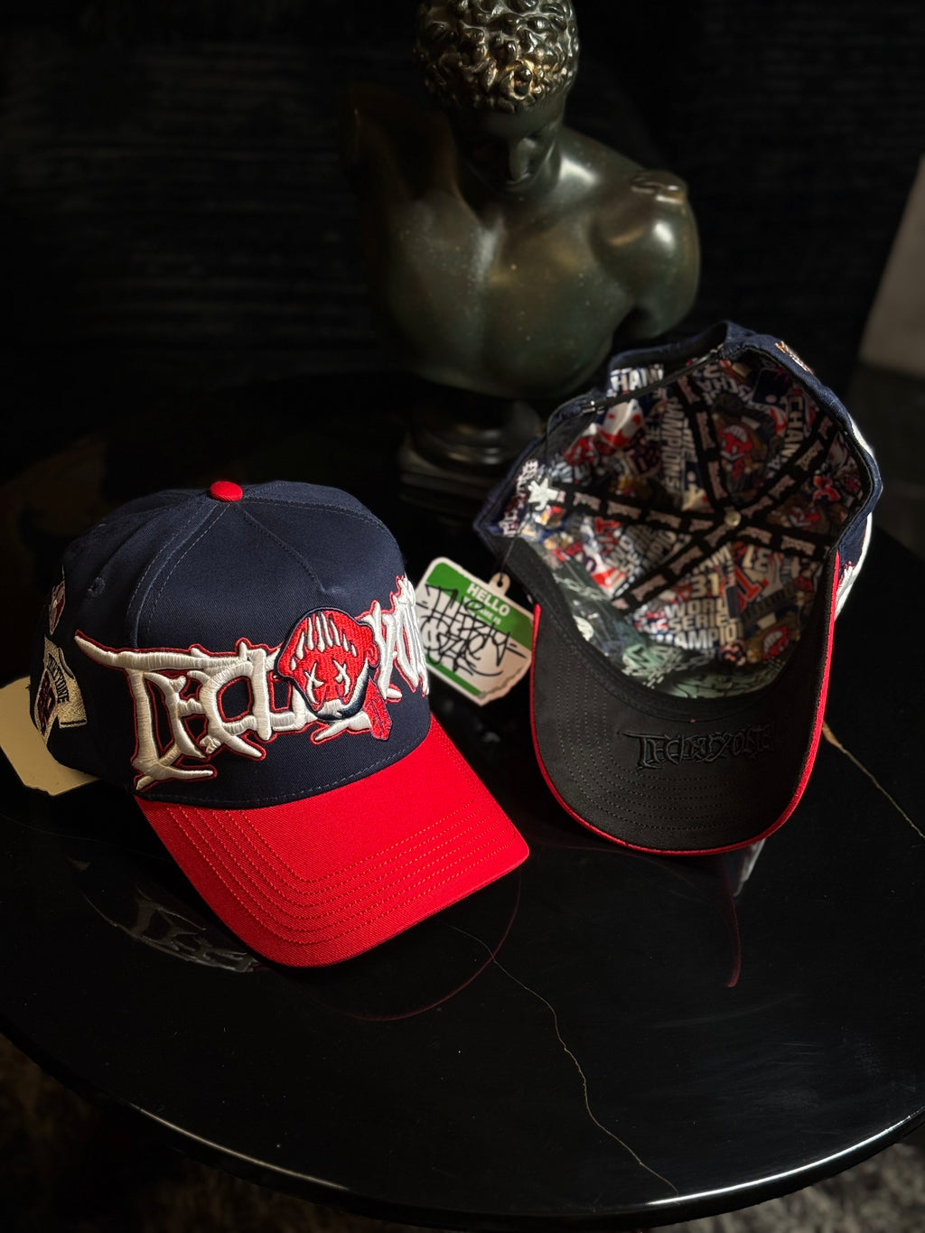 GORRA THIRTYONE WORLD SERIES