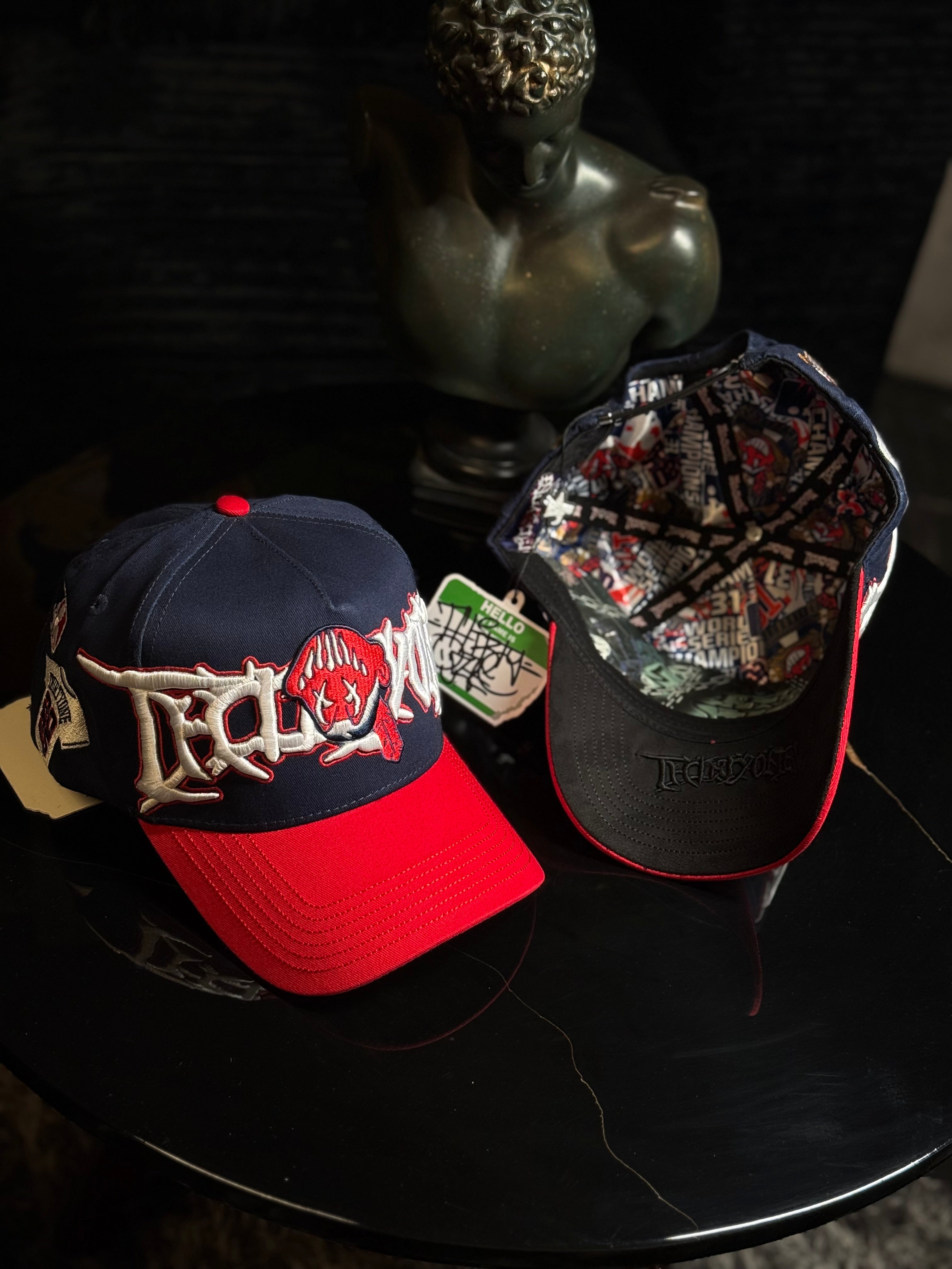 GORRA THIRTYONE WORLD SERIES