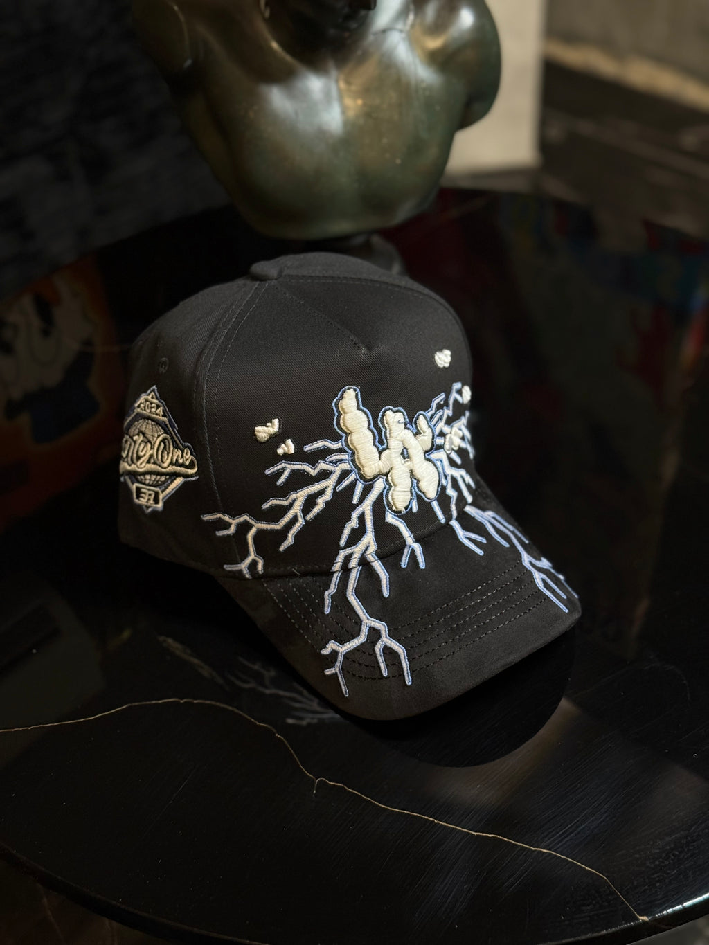 GORRA THIRTY ONE LA ELECTRIC CLOUDS