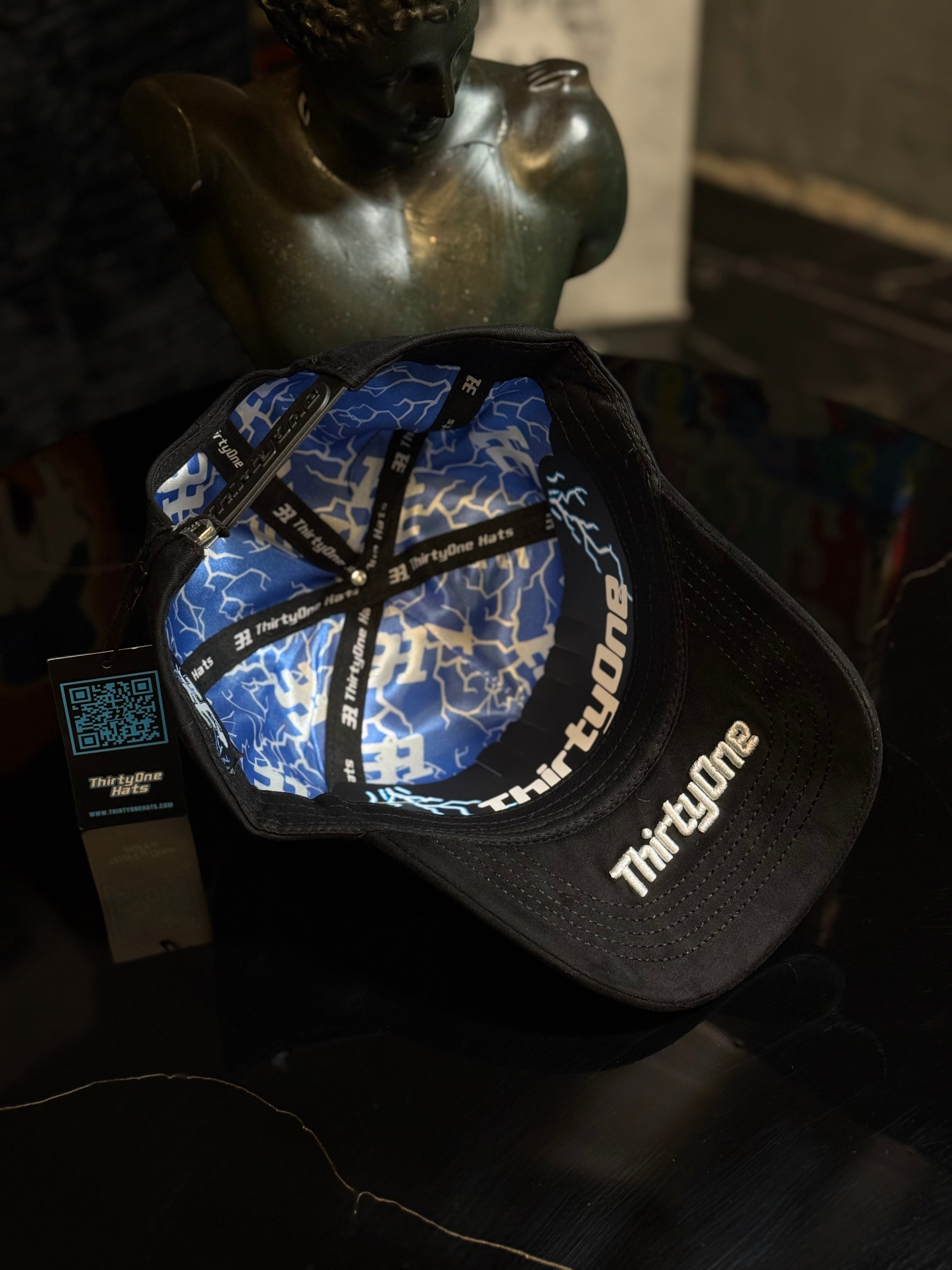 GORRA THIRTY ONE LA ELECTRIC CLOUDS