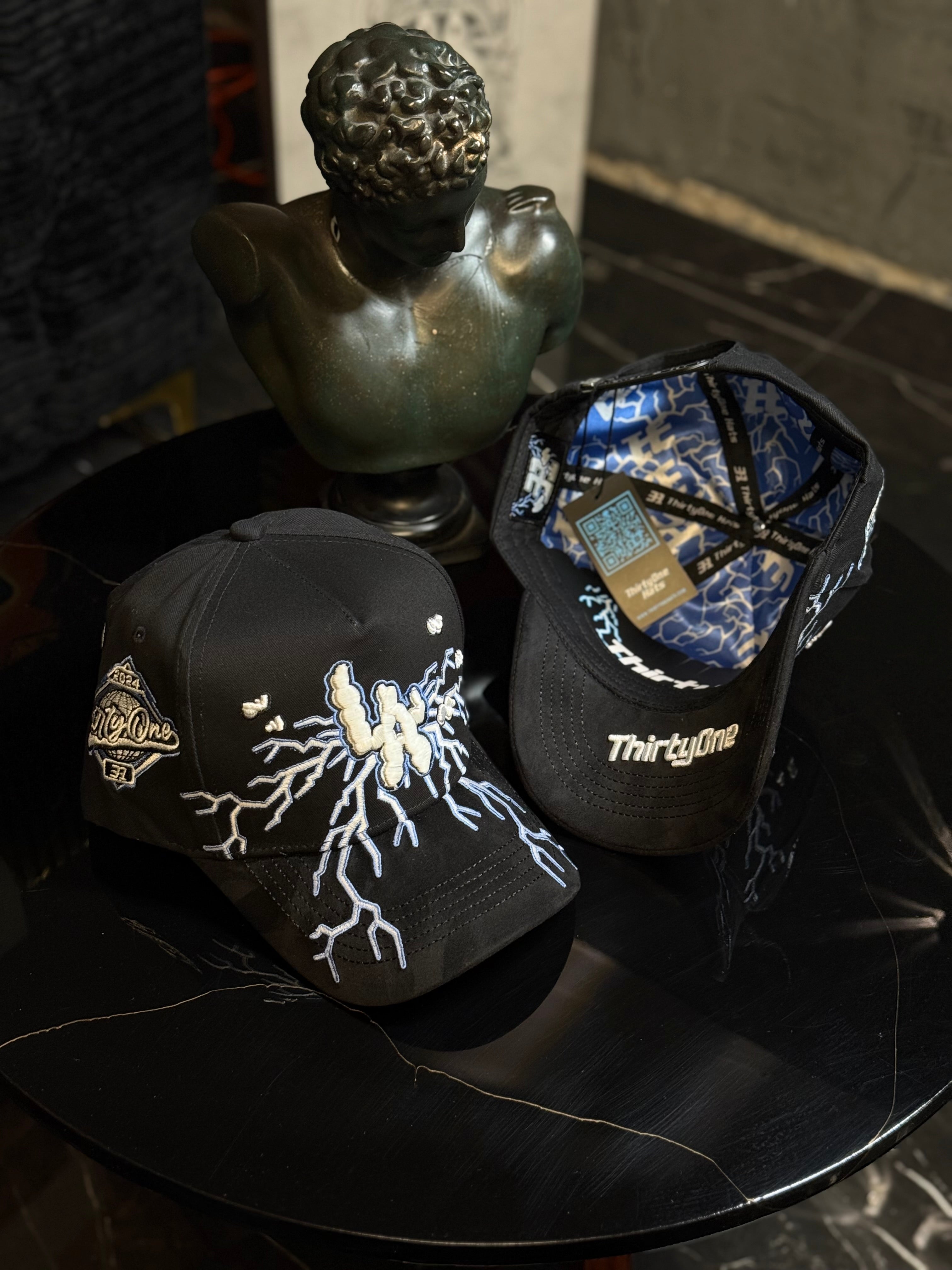 GORRA THIRTY ONE LA ELECTRIC CLOUDS