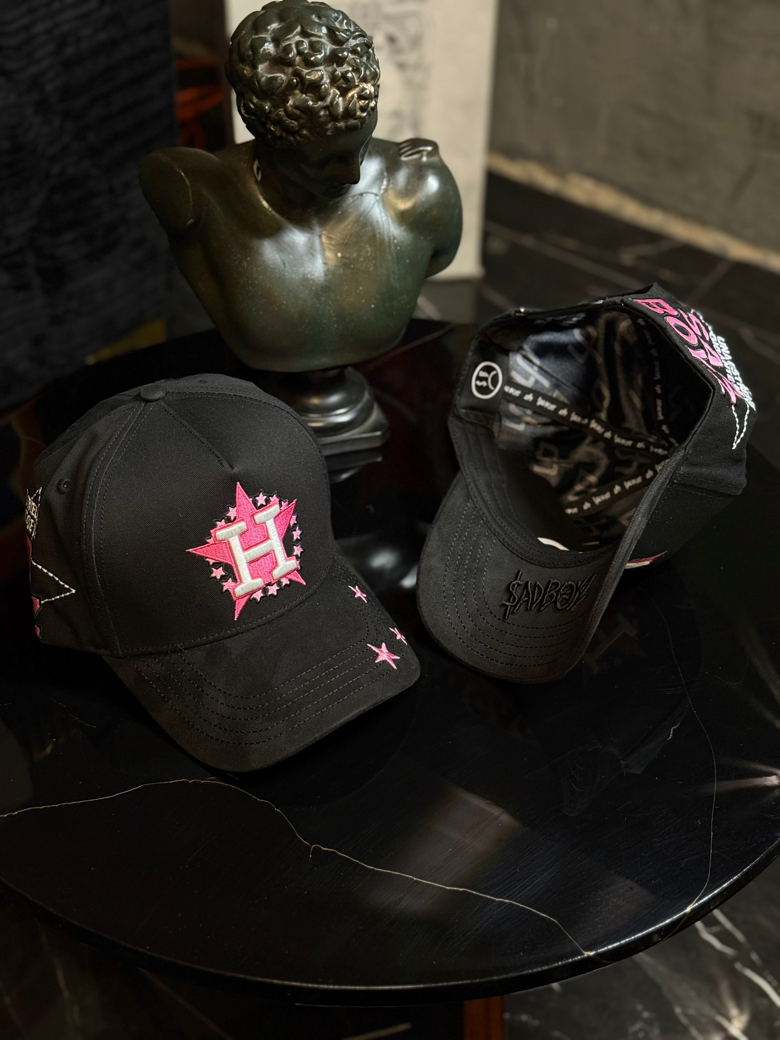 GORRA DANDY HATS X JUNIOR H "CLAVE ALI"