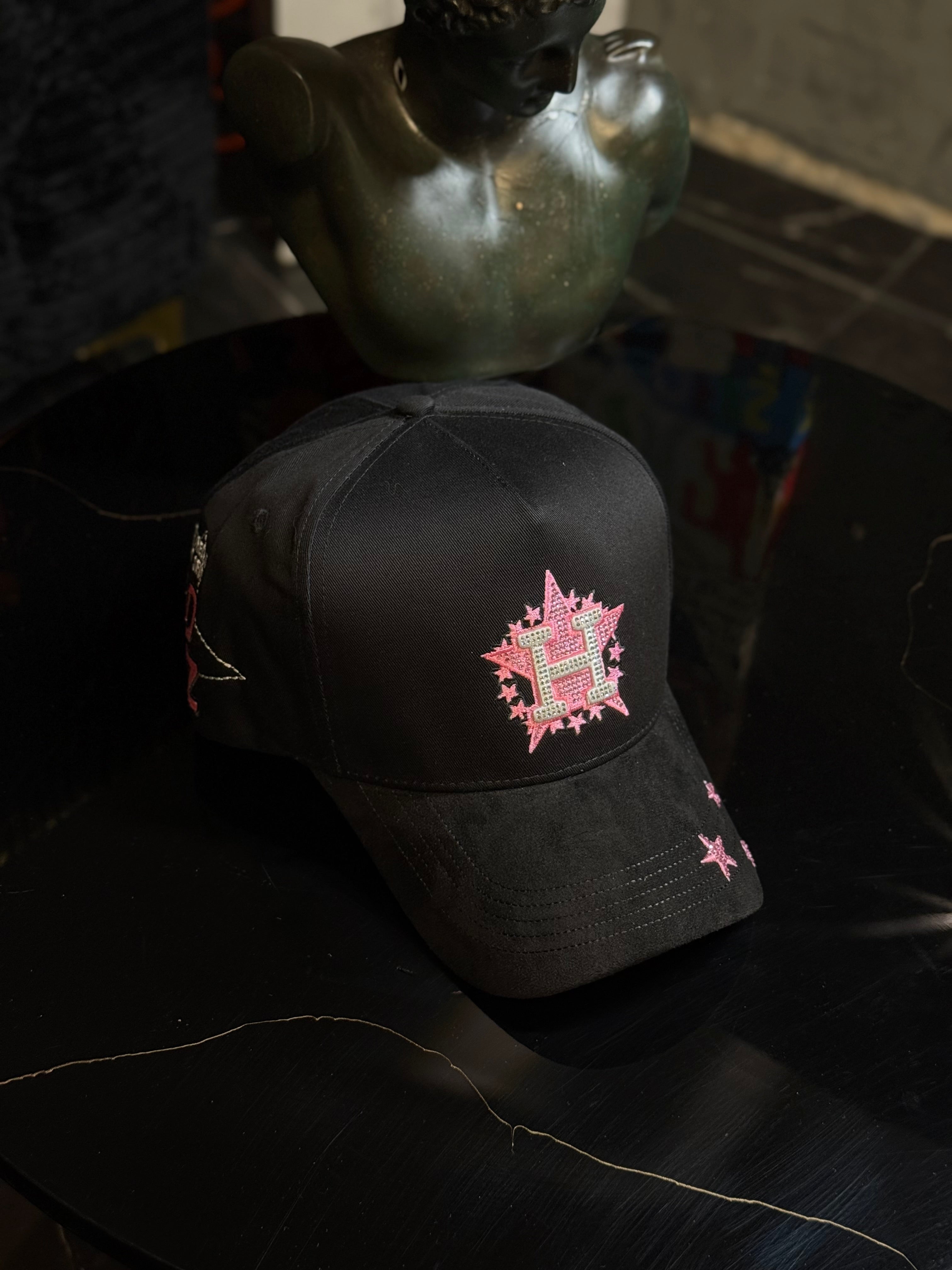 GORRA DANDY HATS X JUNIOR H "CLAVE ALI"