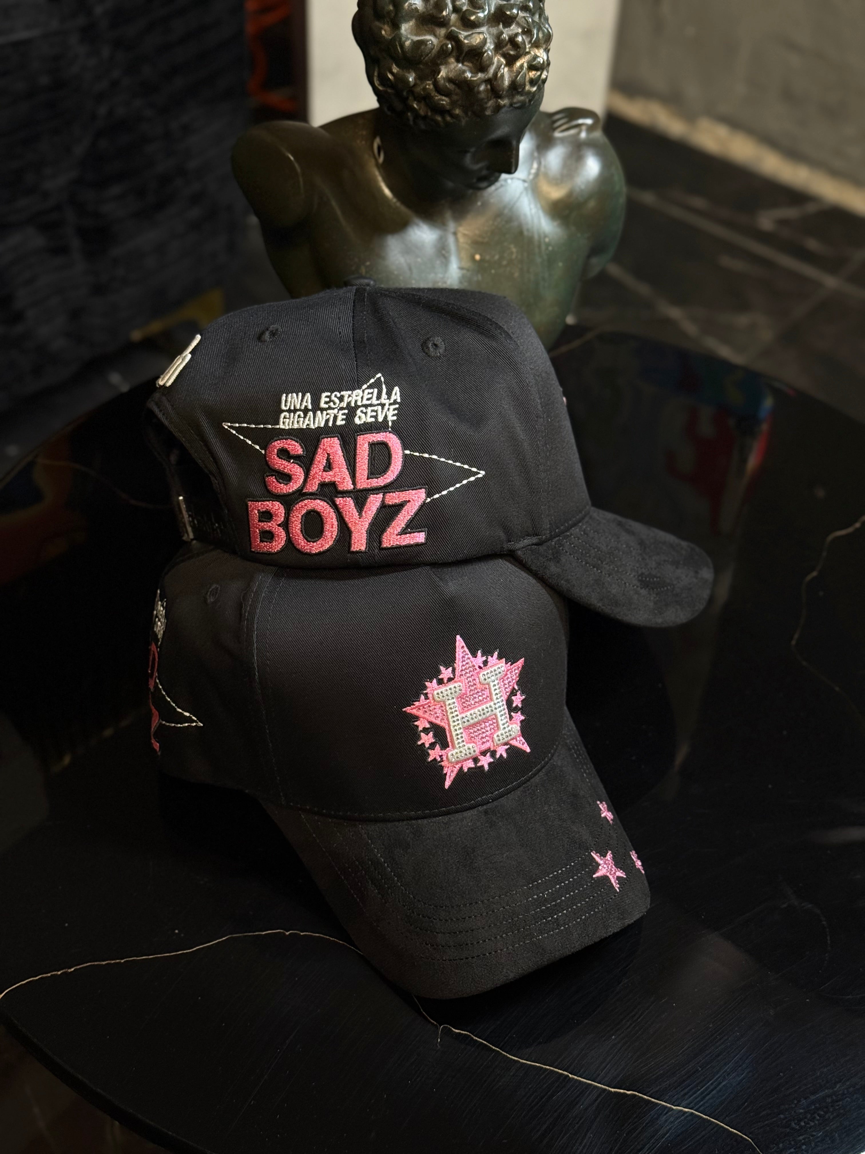 GORRA DANDY HATS X JUNIOR H "CLAVE ALI"