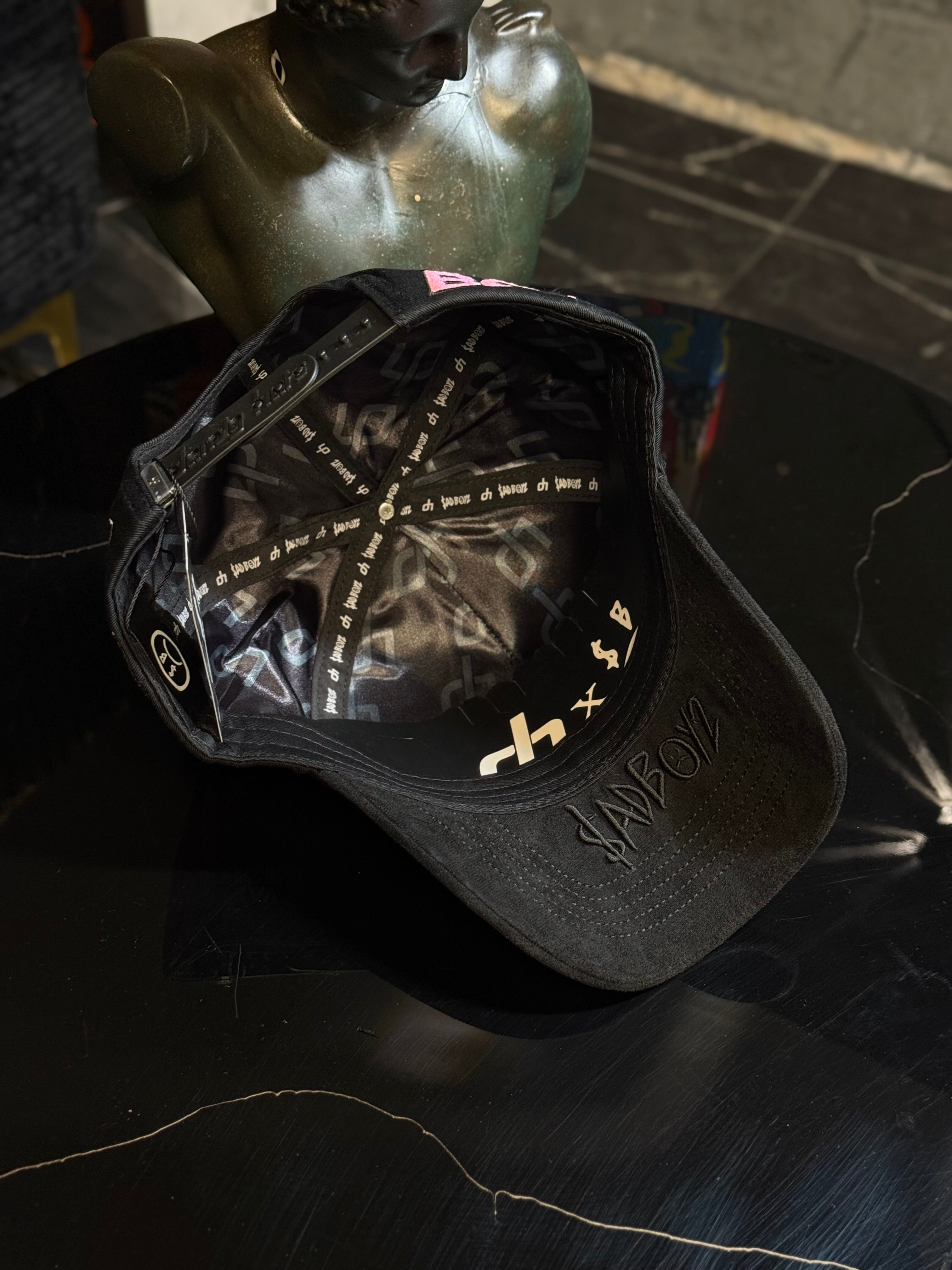 GORRA DANDY HATS X JUNIOR H "CLAVE ALI"