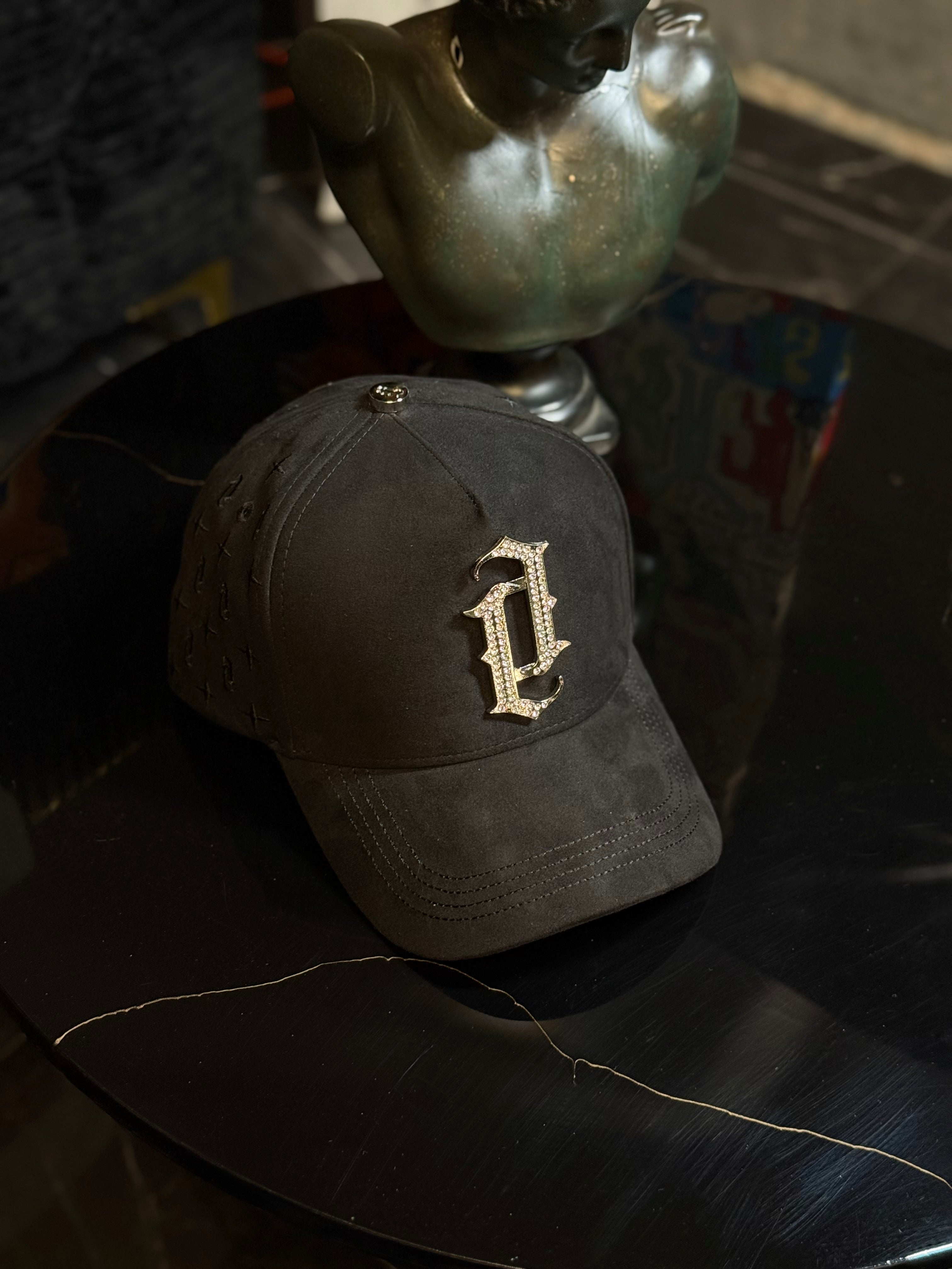 GORRA EL BARBAS HATS x EL ALEMAN "ECLIPSE"