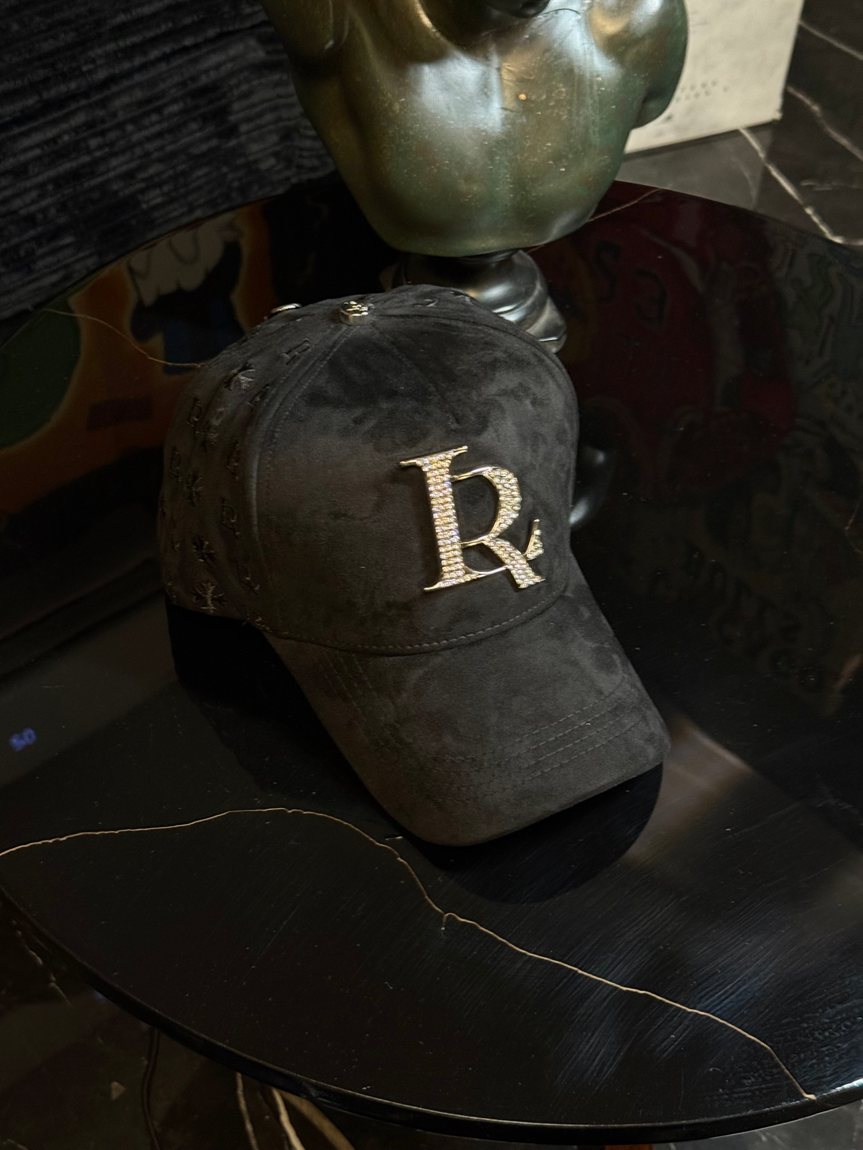 GORRA BARBAS LR CHROME