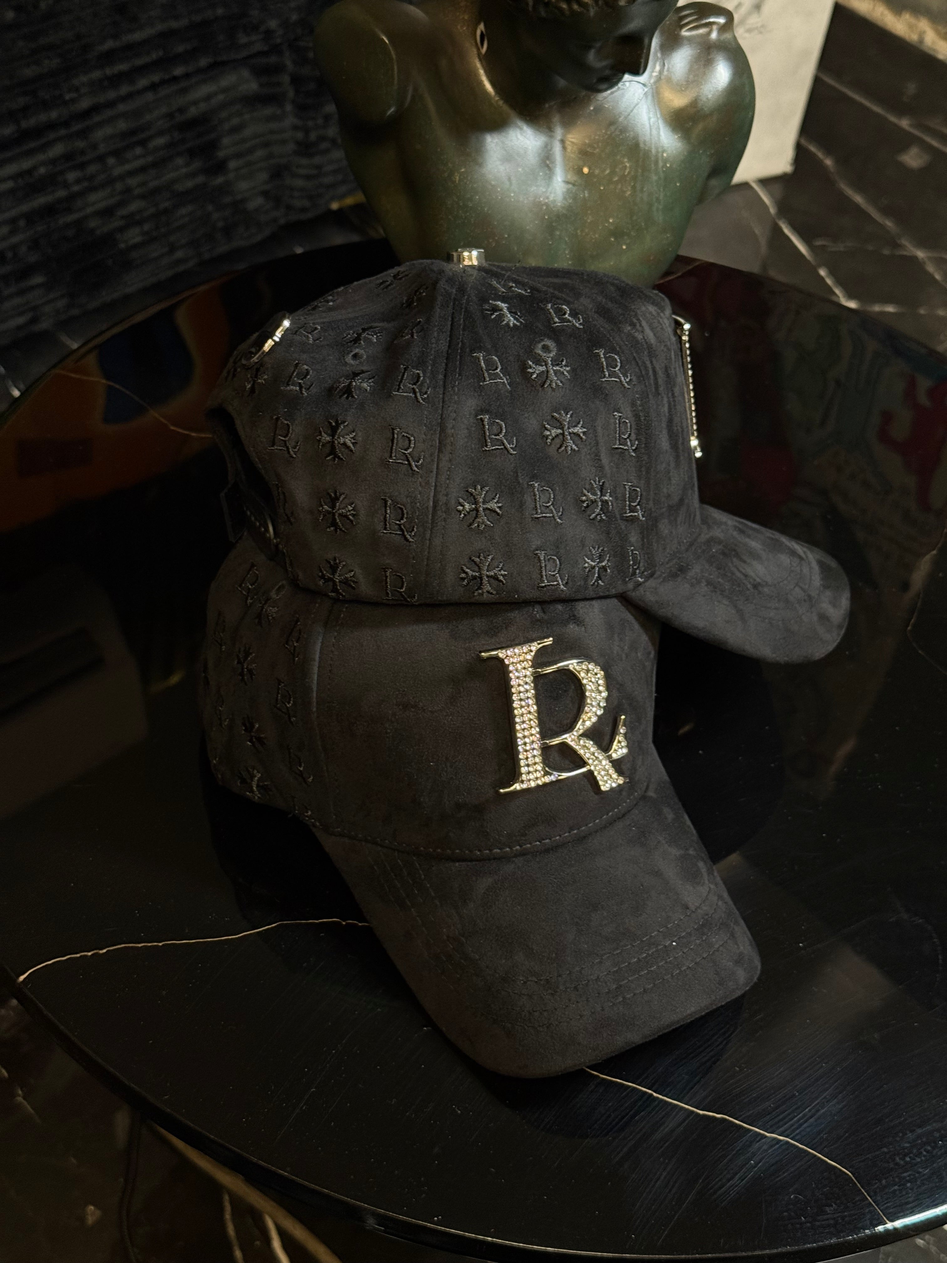 GORRA BARBAS LR CHROME