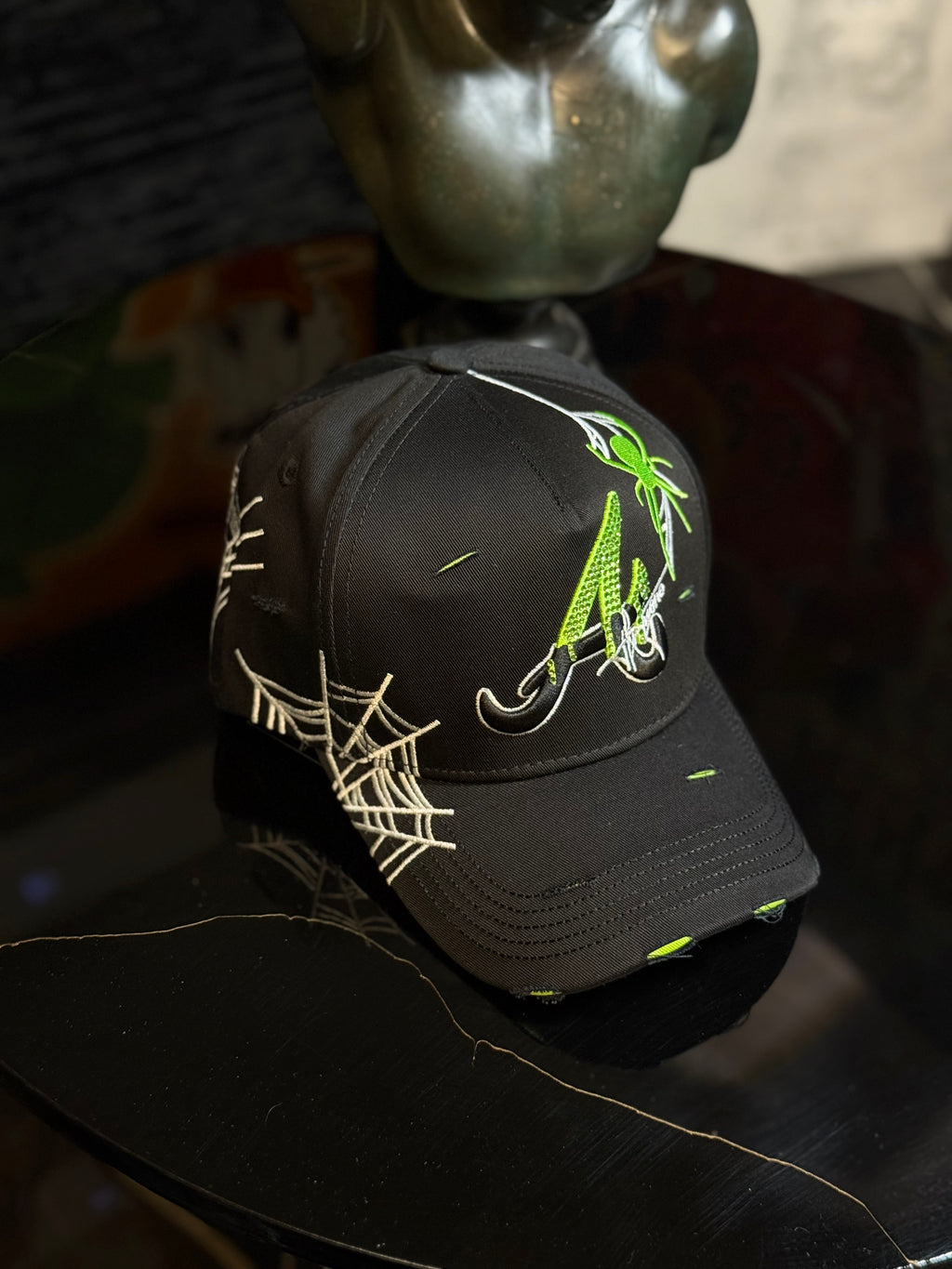 GORRA THIRTYONE ARACNOFOBIA