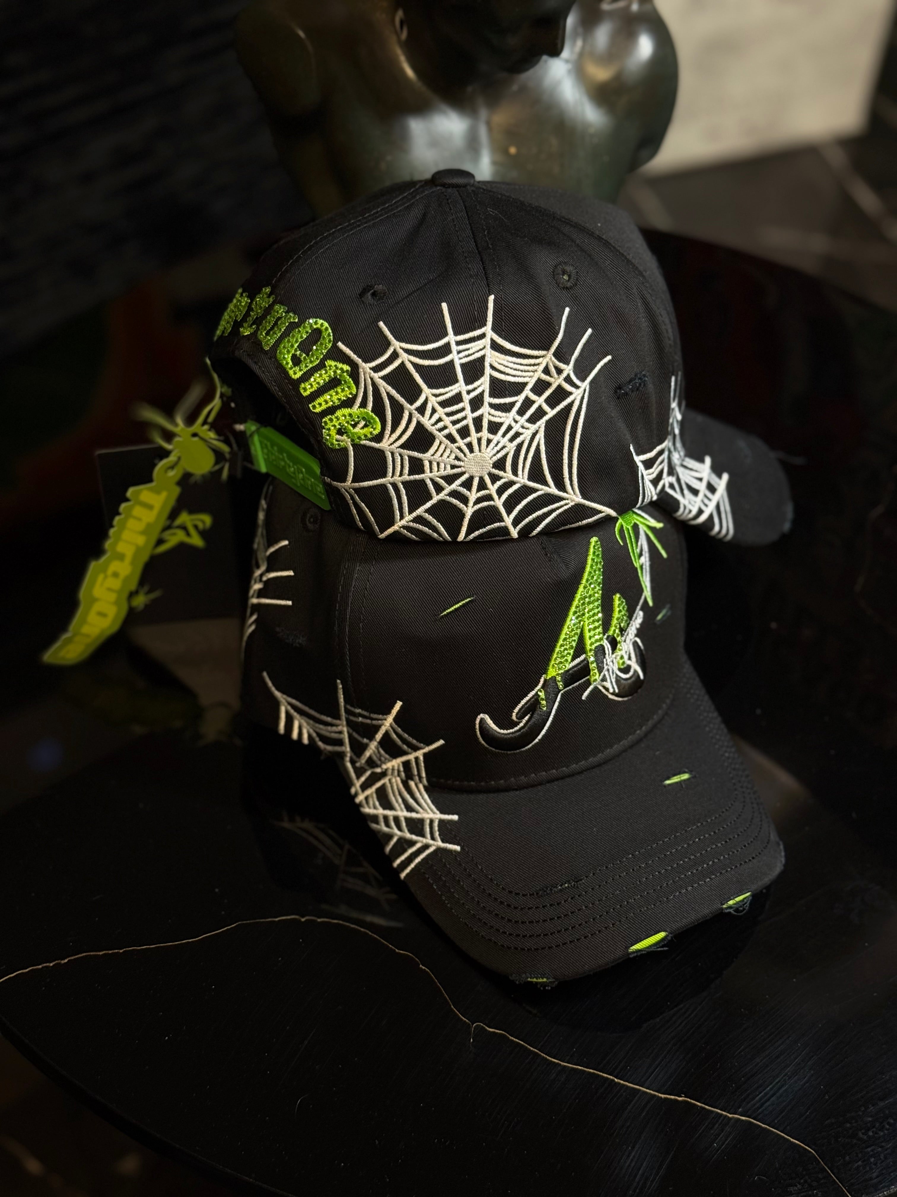 GORRA THIRTYONE ARACNOFOBIA
