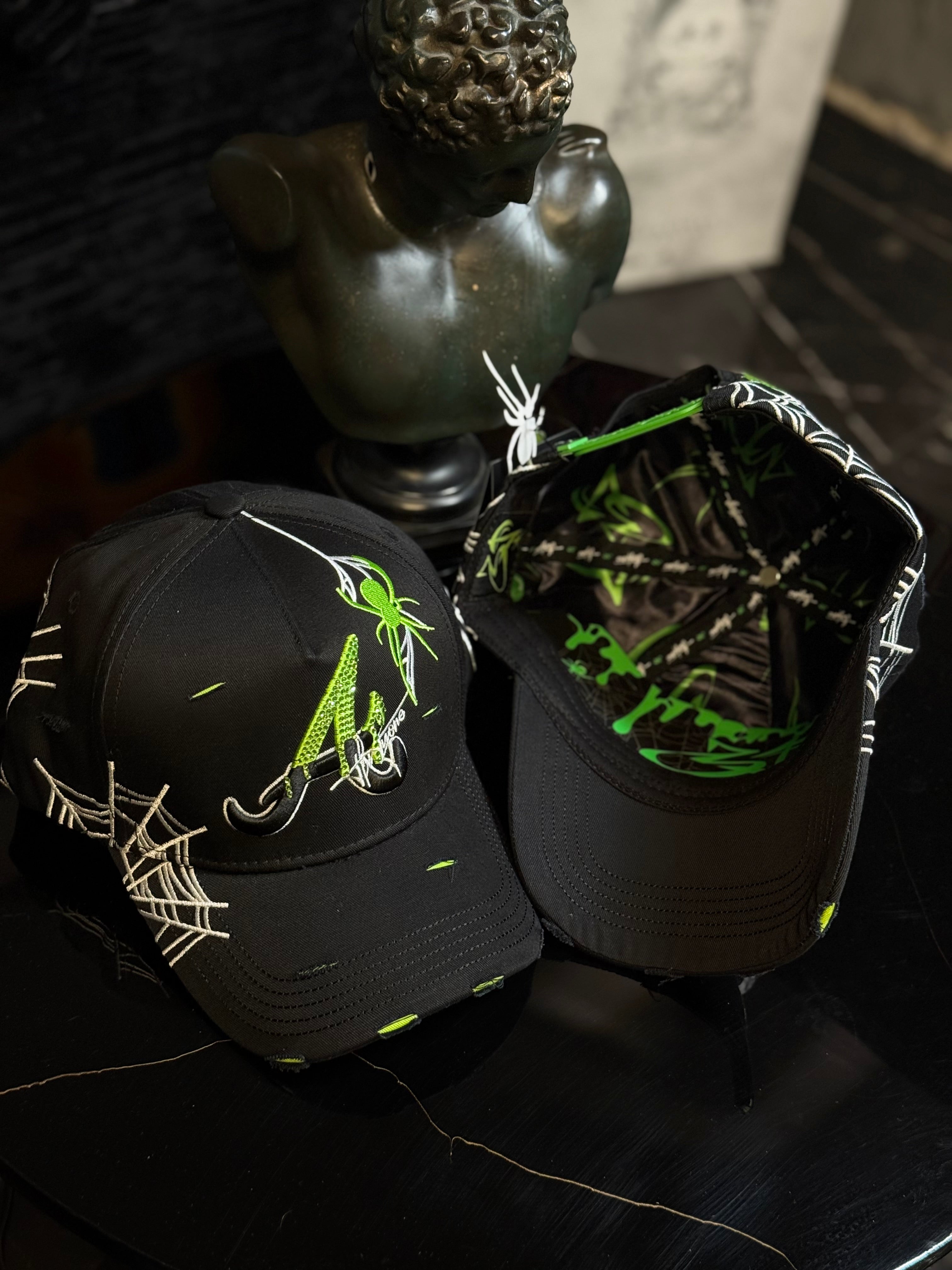 GORRA THIRTYONE ARACNOFOBIA