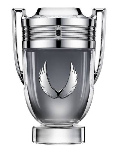 Invictus Platinum Eau de Parfum 100ml