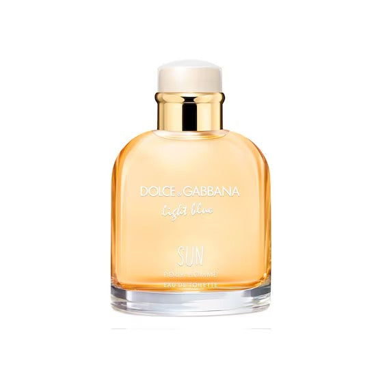 Light Blue Sun — Eau de Toilette Pour Homme